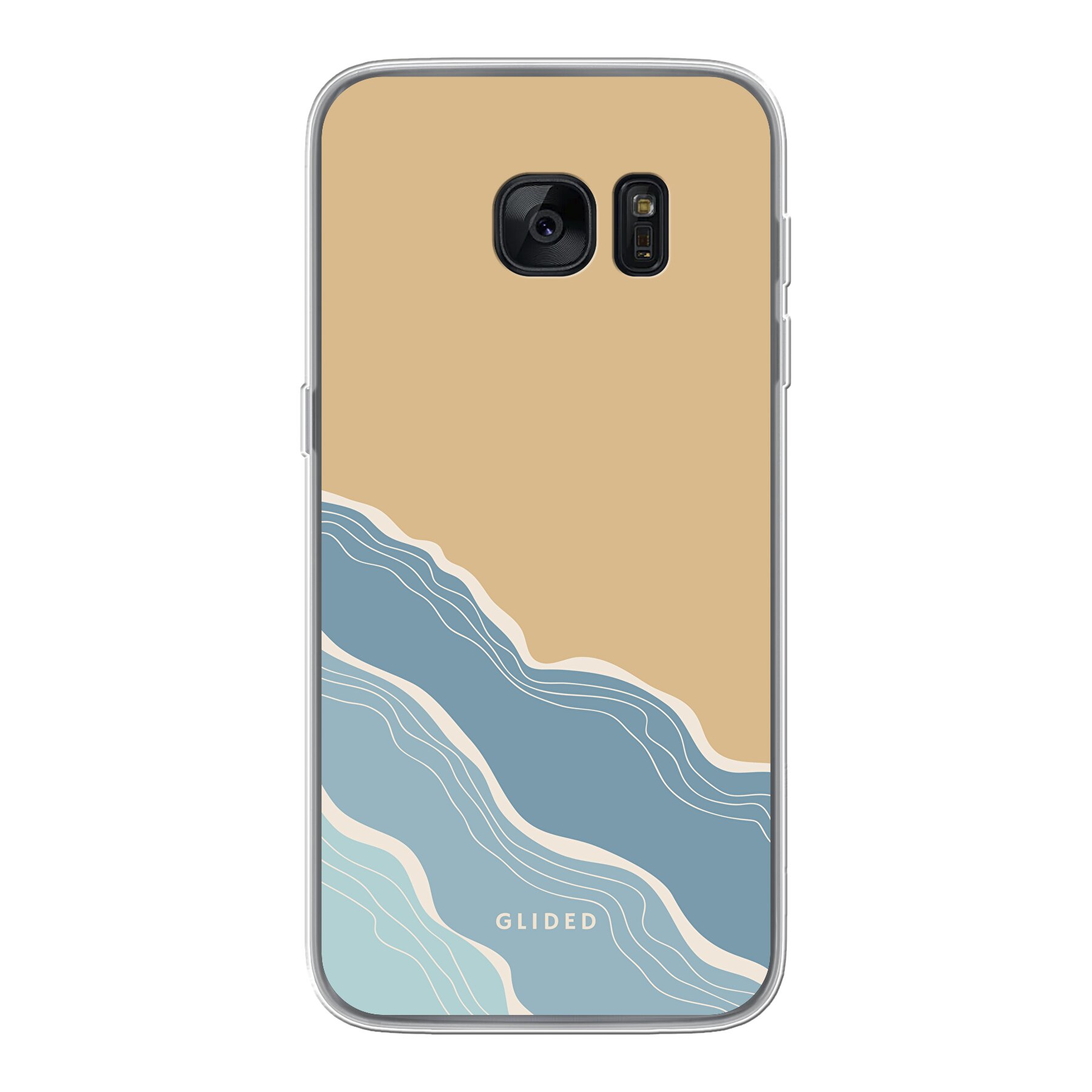 Breeze - Samsung Galaxy S7 Handyhülle