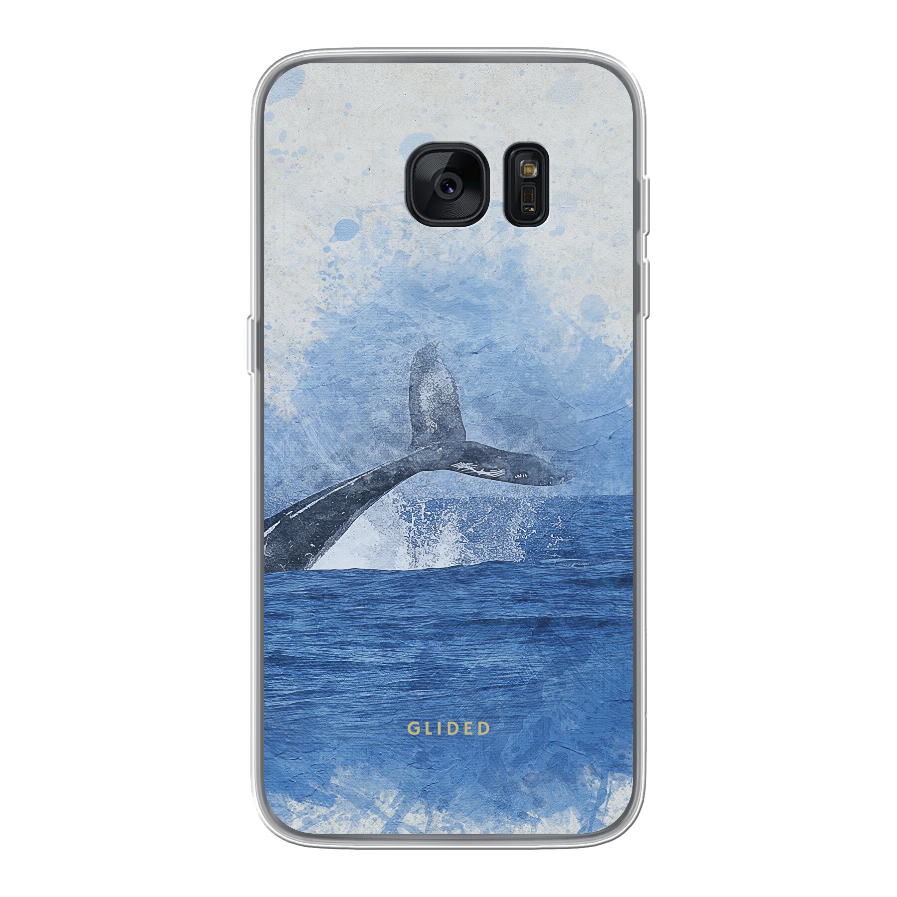 Oceanic - Samsung Galaxy S7 Handyhülle