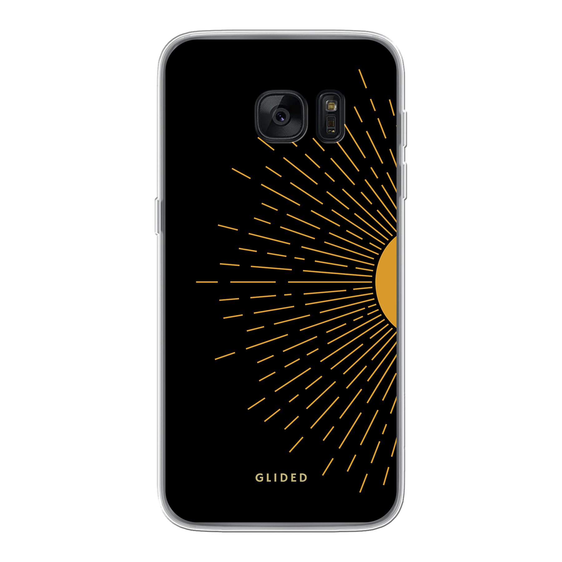 Sunlit - Samsung Galaxy S7 Handyhülle