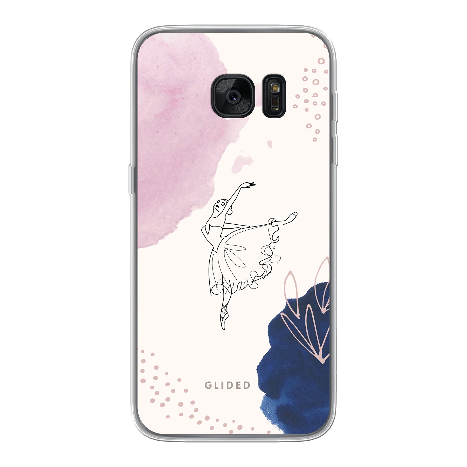 Grace - Samsung Galaxy S7 Handyhülle