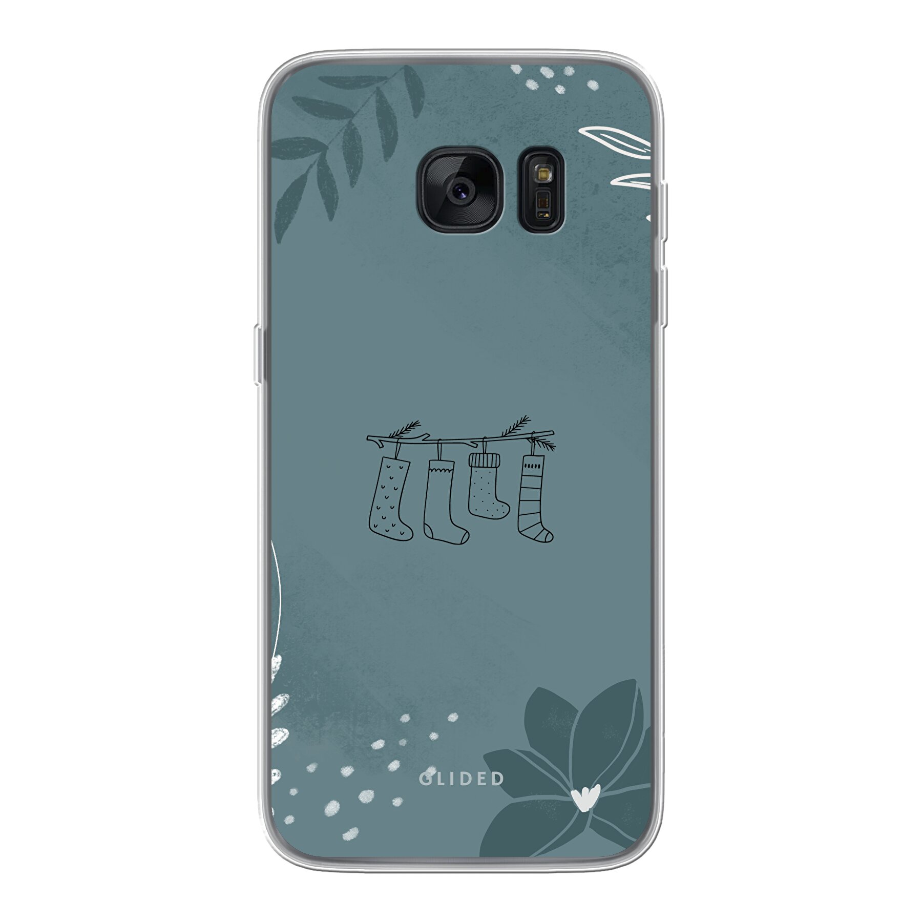 Cozy - Samsung Galaxy S7 Handyhülle