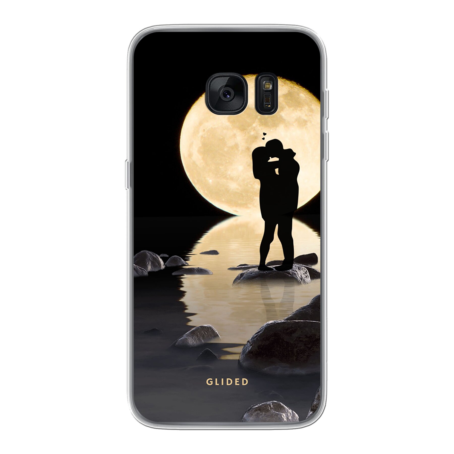 Moonlight - Samsung Galaxy S7 Handyhülle