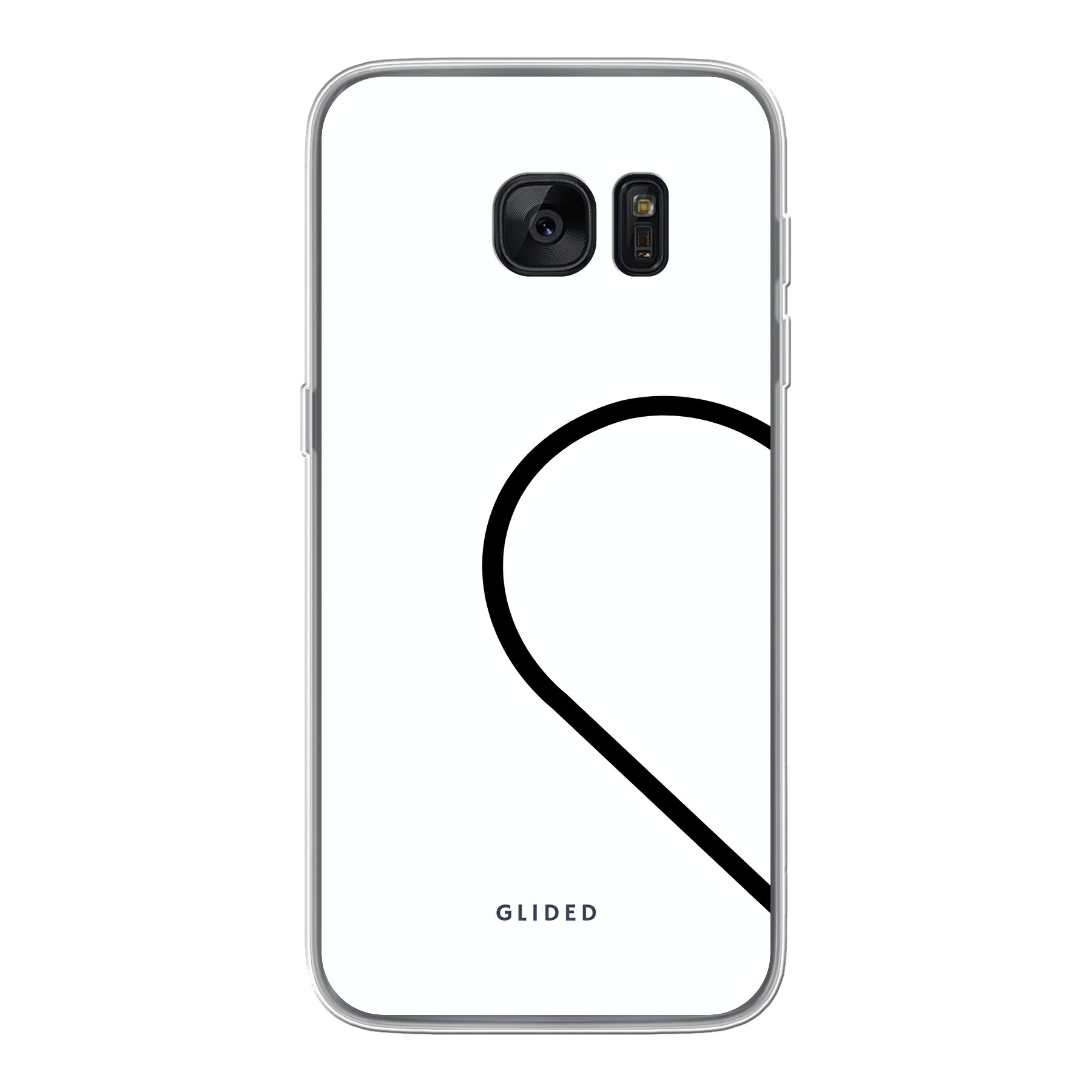 Harmony White - Samsung Galaxy S7 Handyhülle