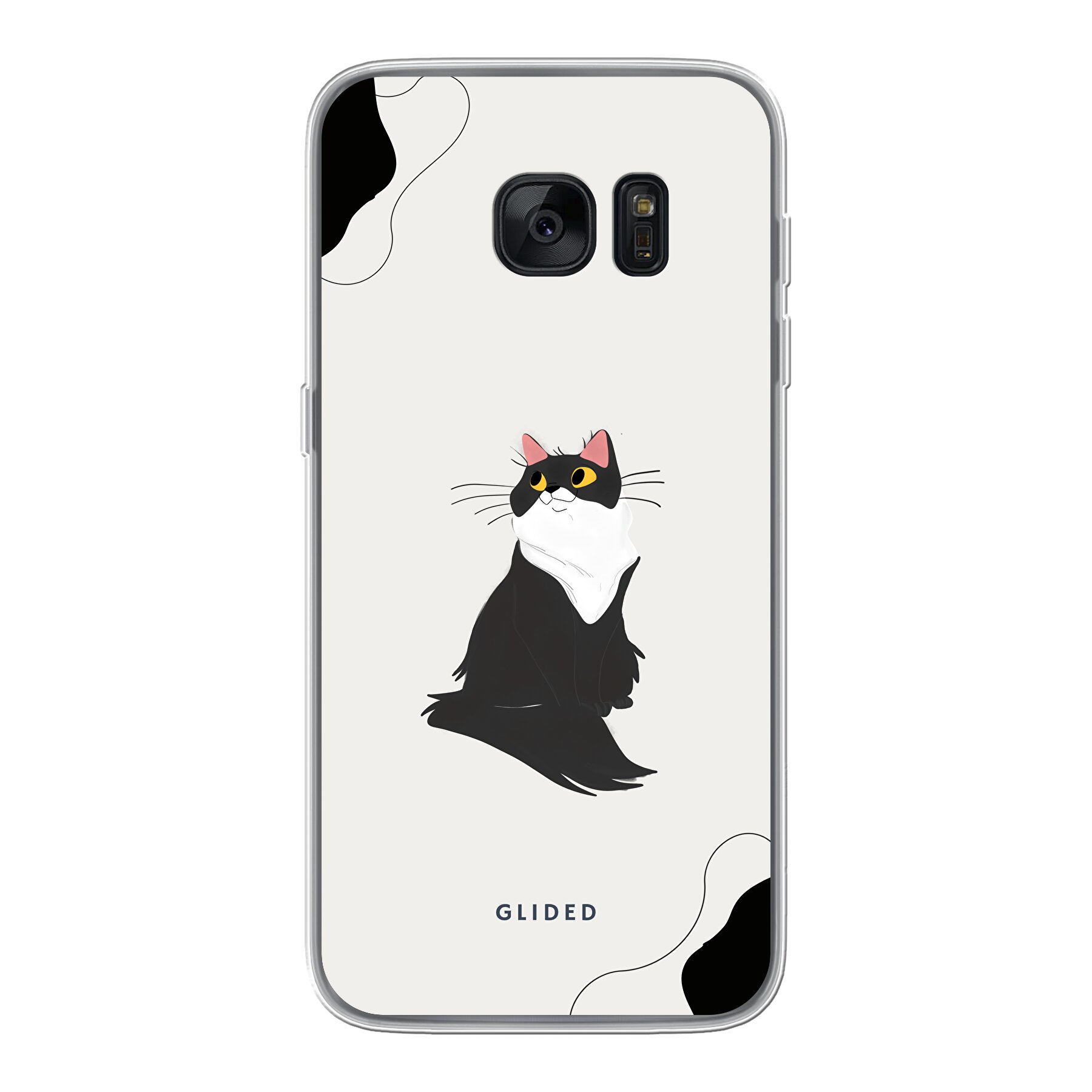 Fur - Samsung Galaxy S7 Handyhülle