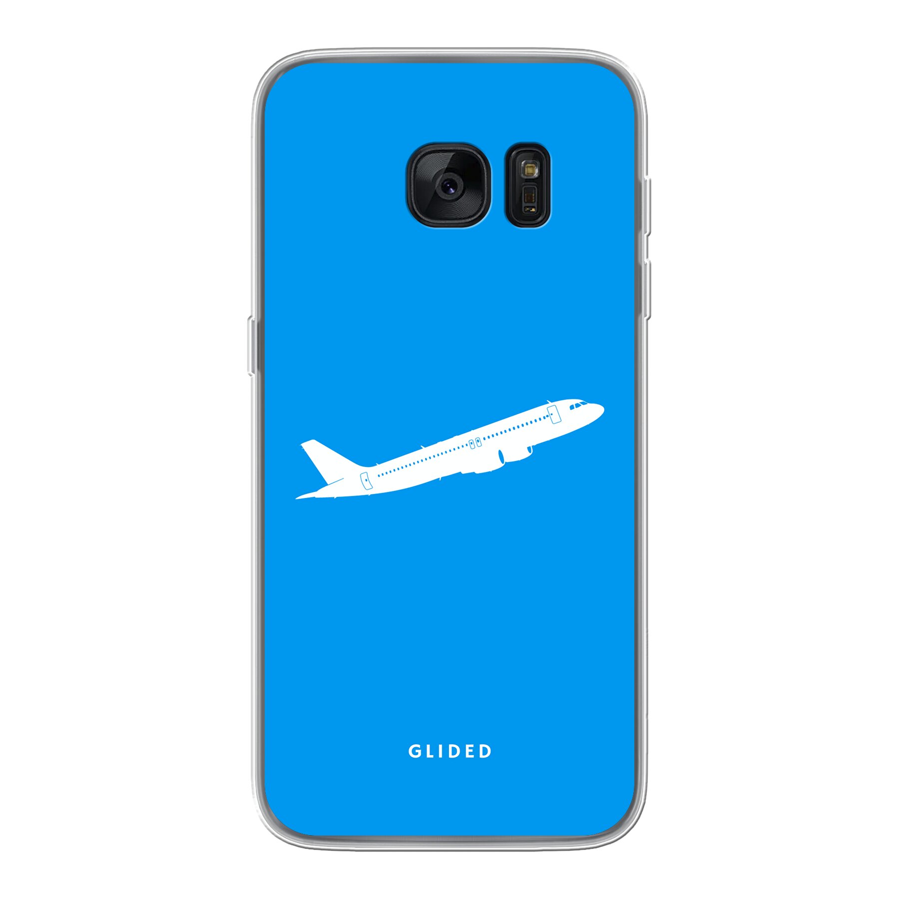 Up to Sky - Samsung Galaxy S7 Handyhülle