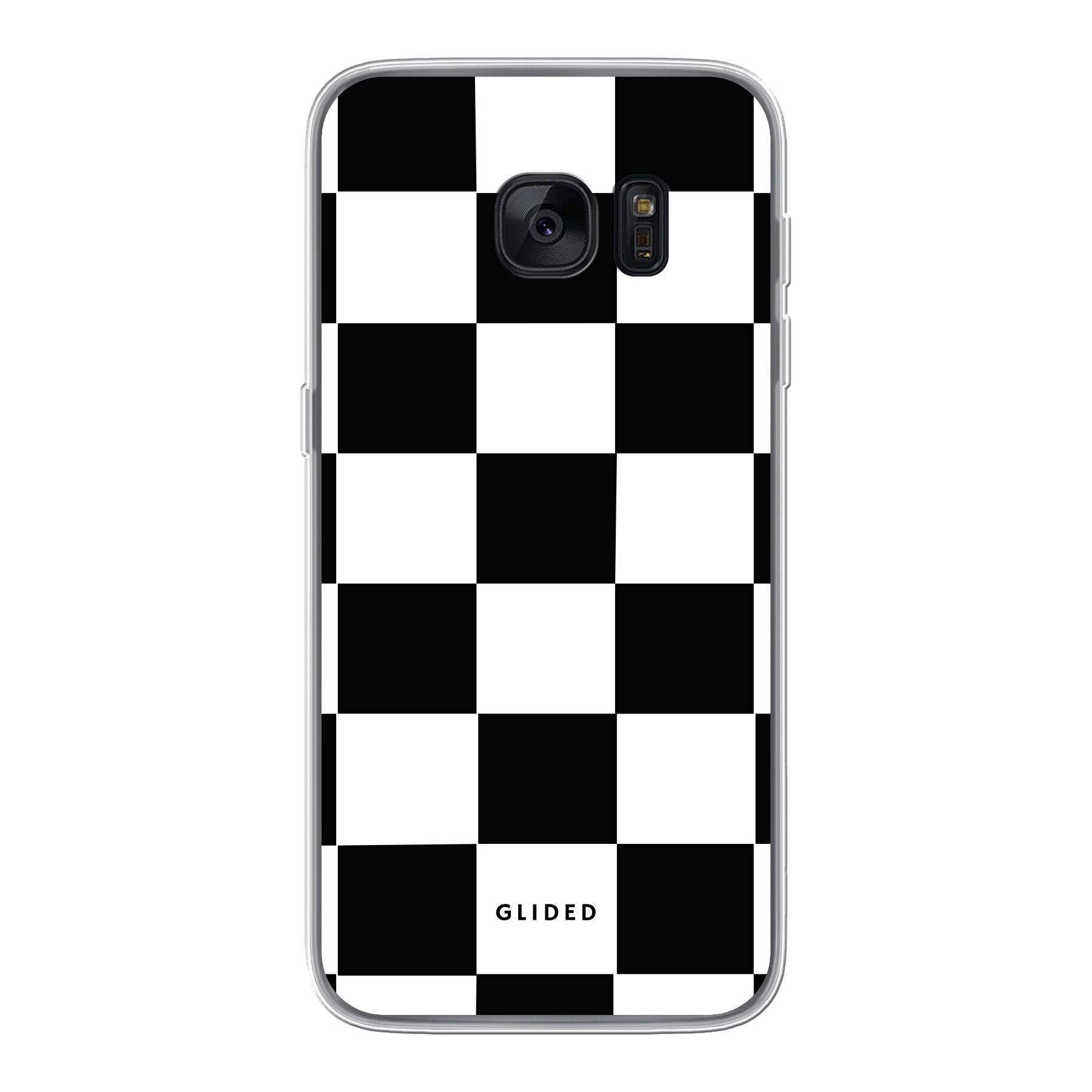 Classic Chess - Samsung Galaxy S7 Handyhülle