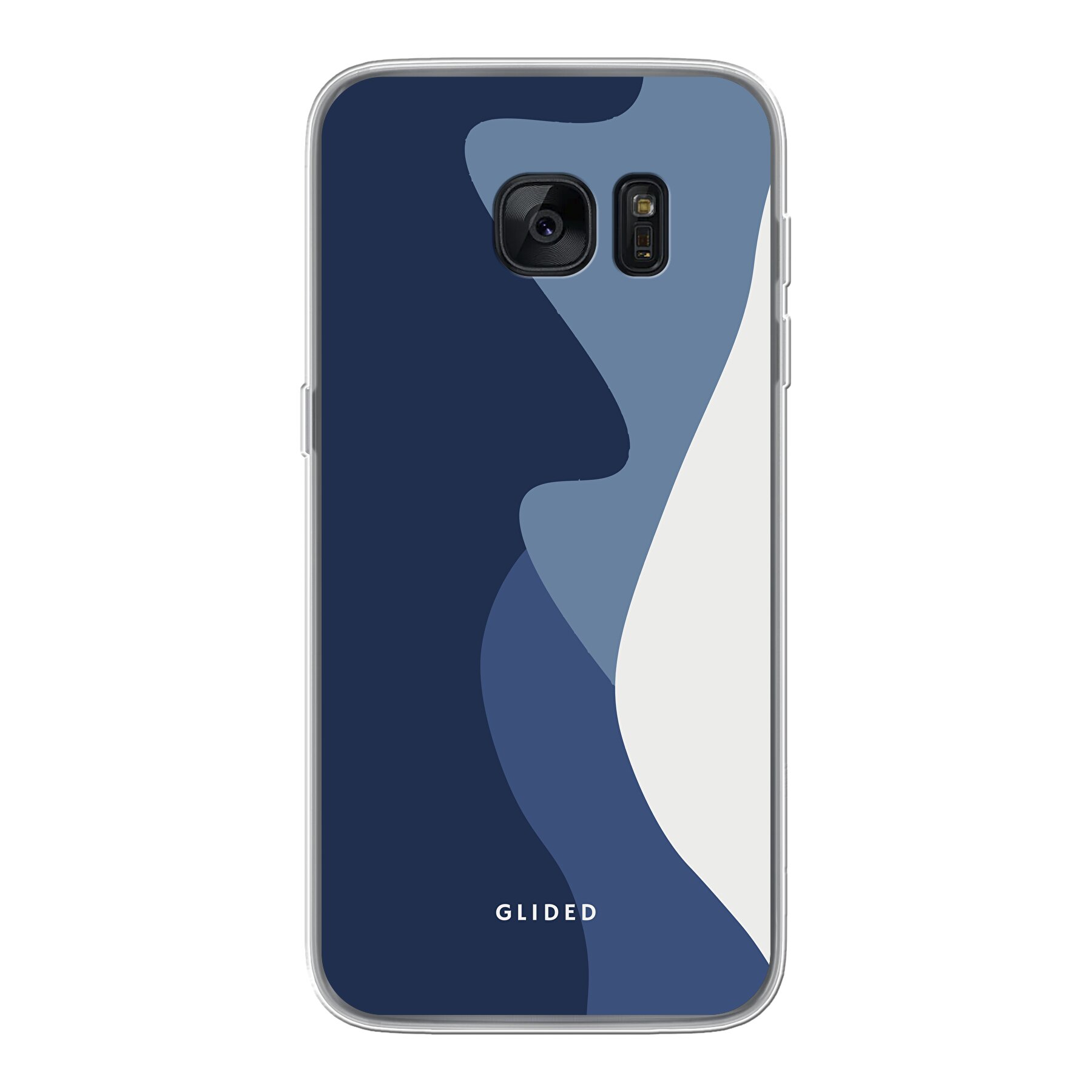 Wave Dream - Samsung Galaxy S7 Handyhülle