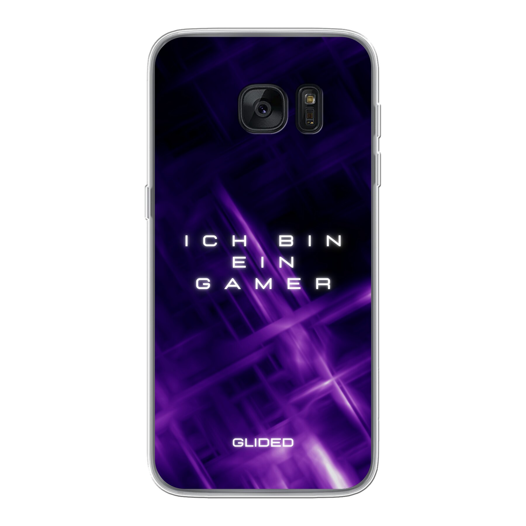 Gamer - Samsung Galaxy S7 Handyhülle