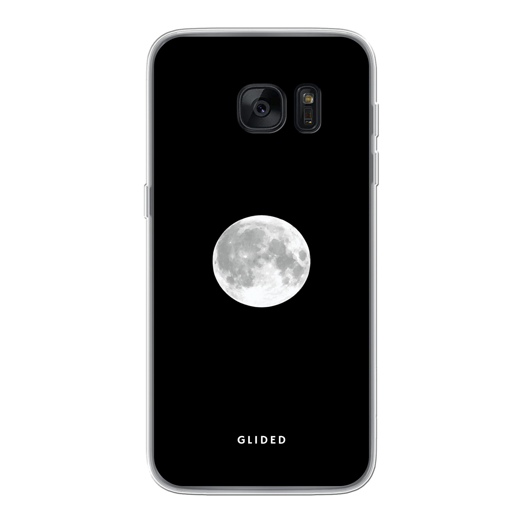 Epic Moon - Samsung Galaxy S7 Handyhülle