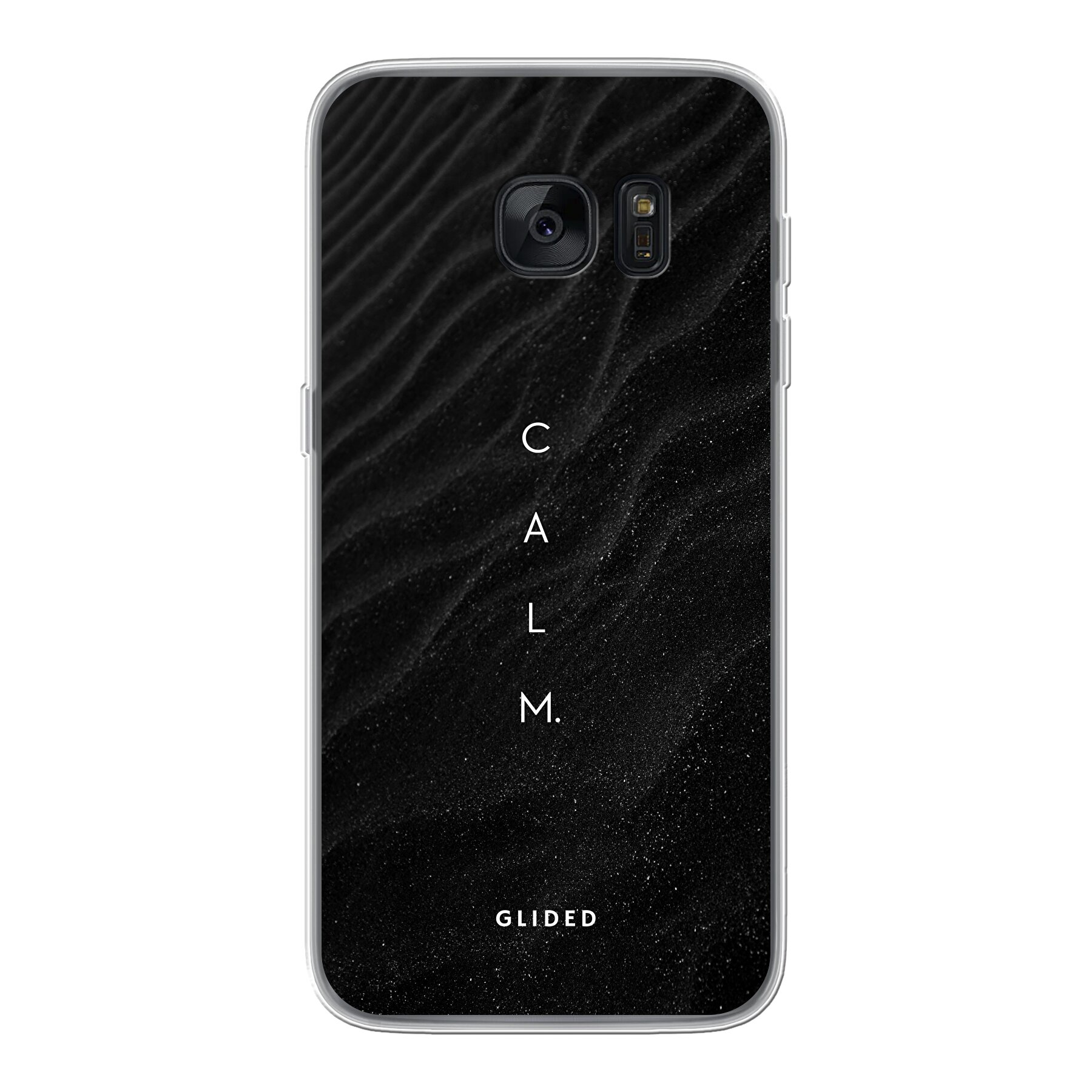 Calm - Samsung Galaxy S7 Handyhülle