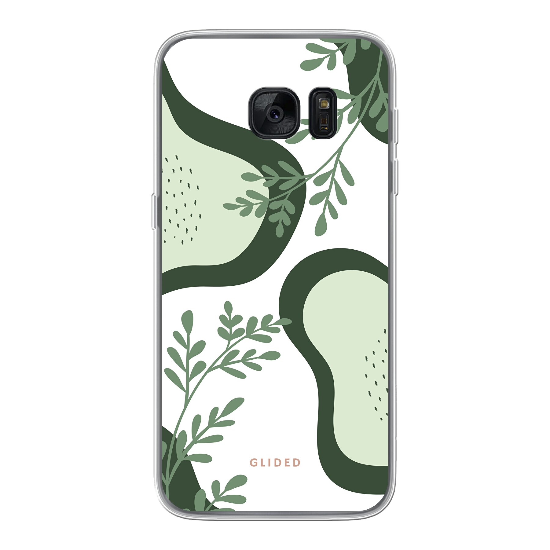 Avocado - Samsung Galaxy S7 Handyhülle