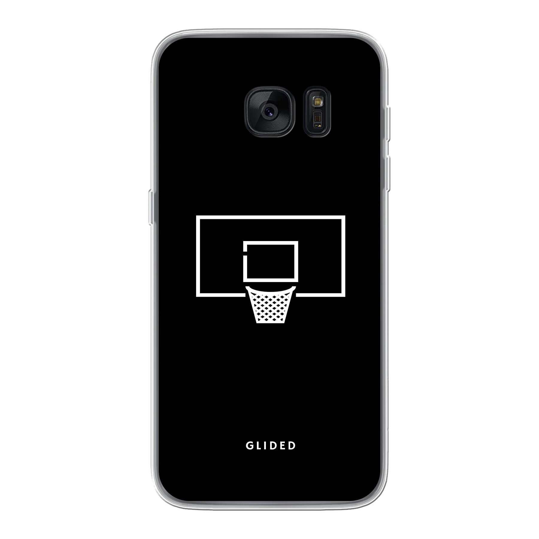 Basketball Fun - Samsung Galaxy S7 Handyhülle