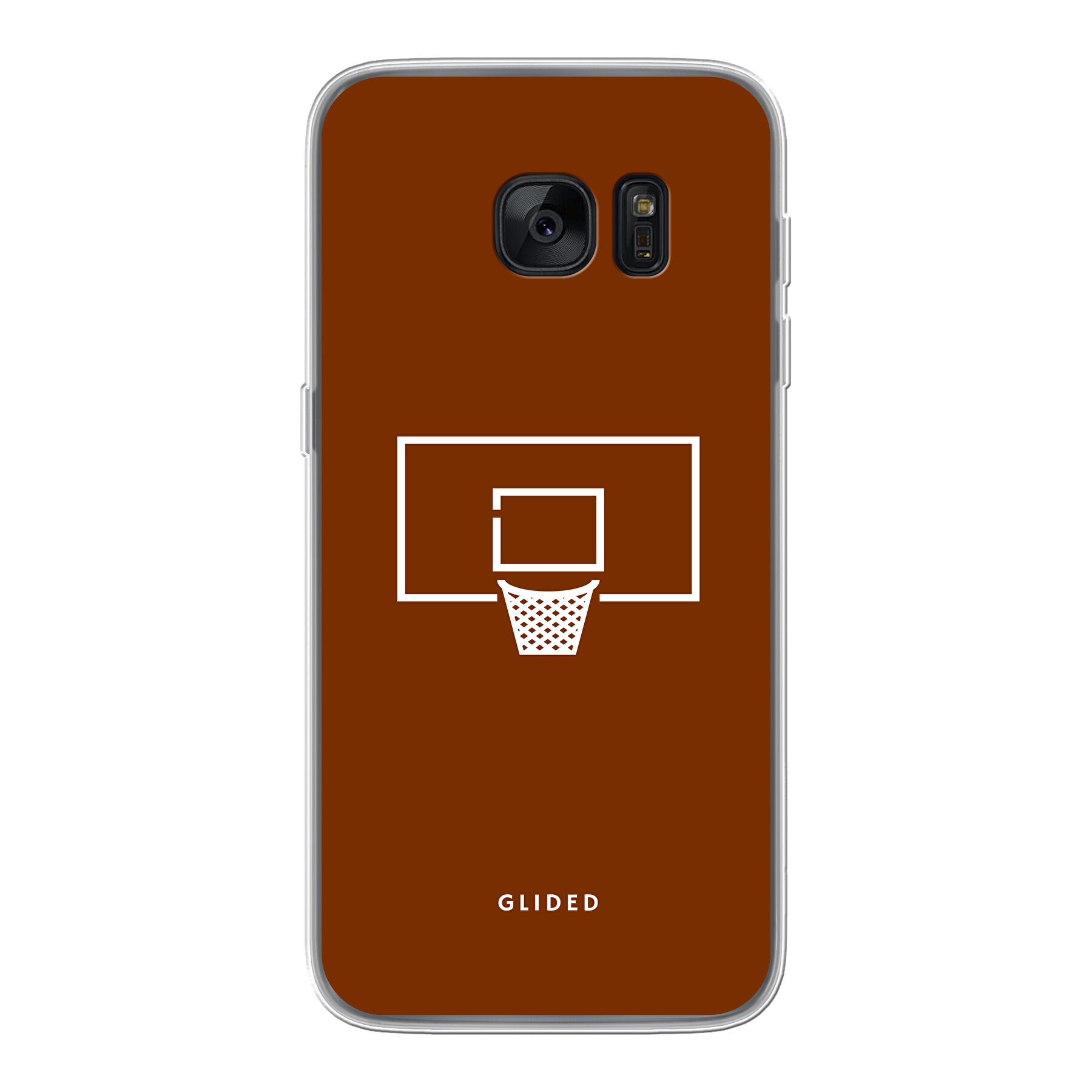 Basket Blaze - Samsung Galaxy S7 Handyhülle