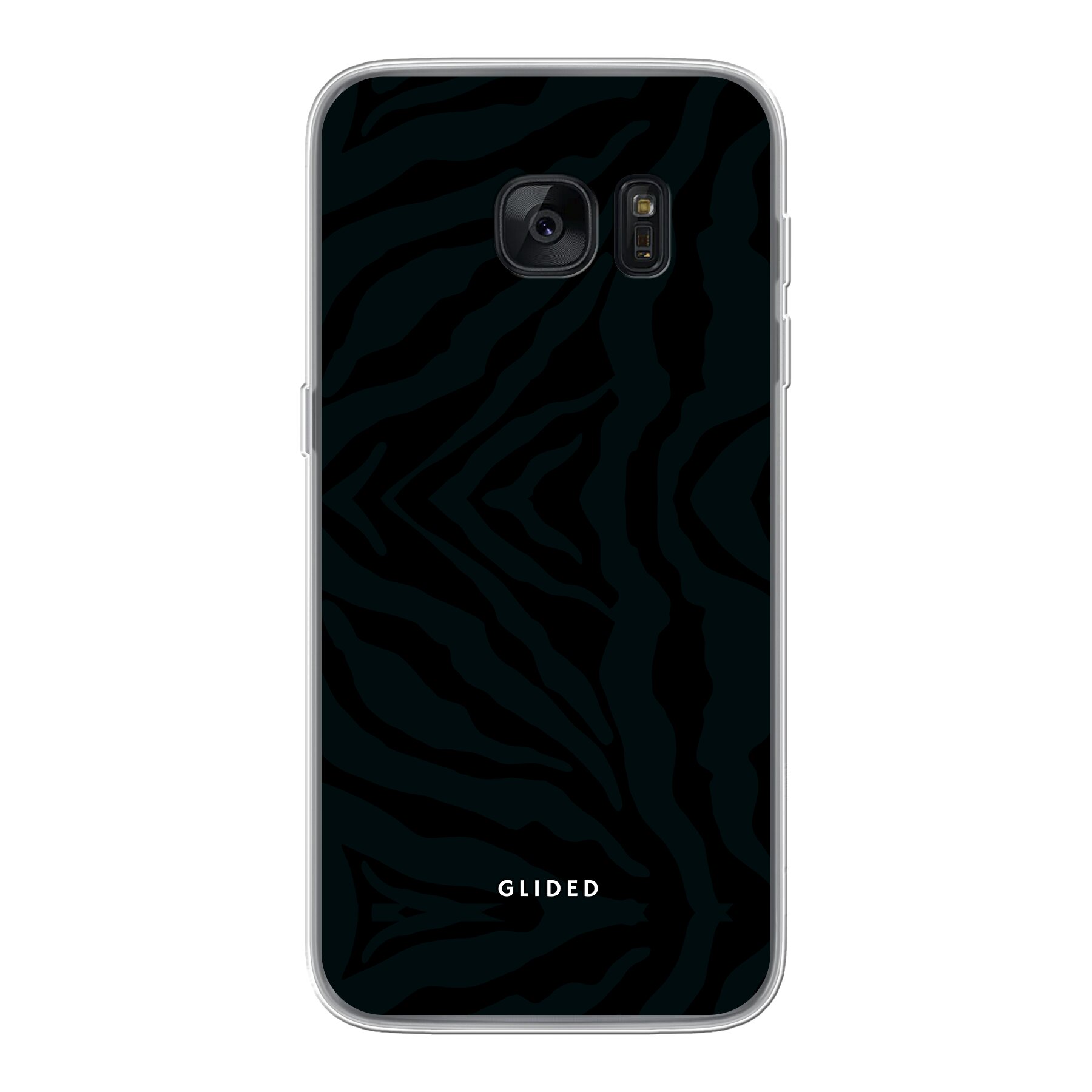 Shadow Patterns - Samsung Galaxy S7 Handyhülle