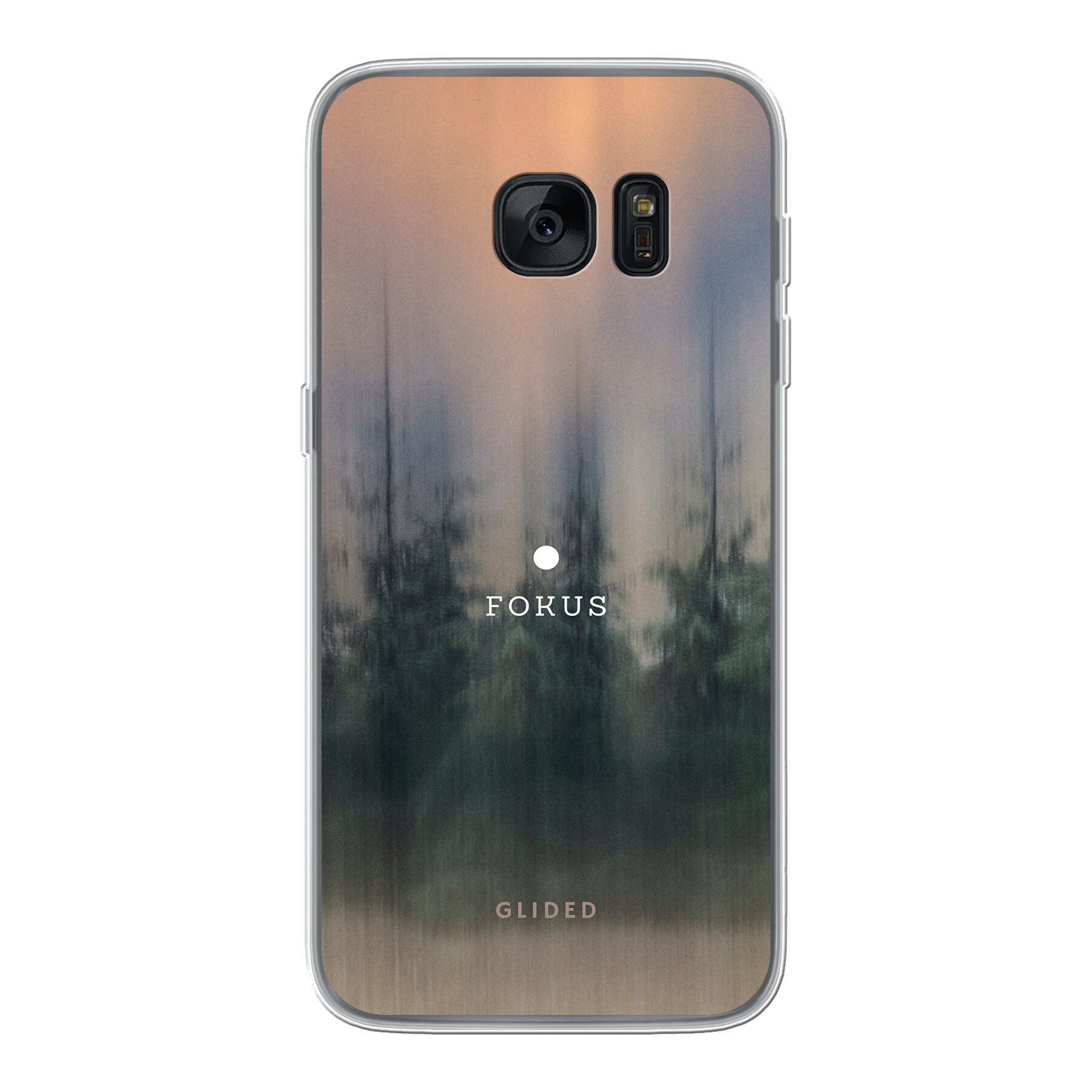 Focus - Samsung Galaxy S7 Handyhülle
