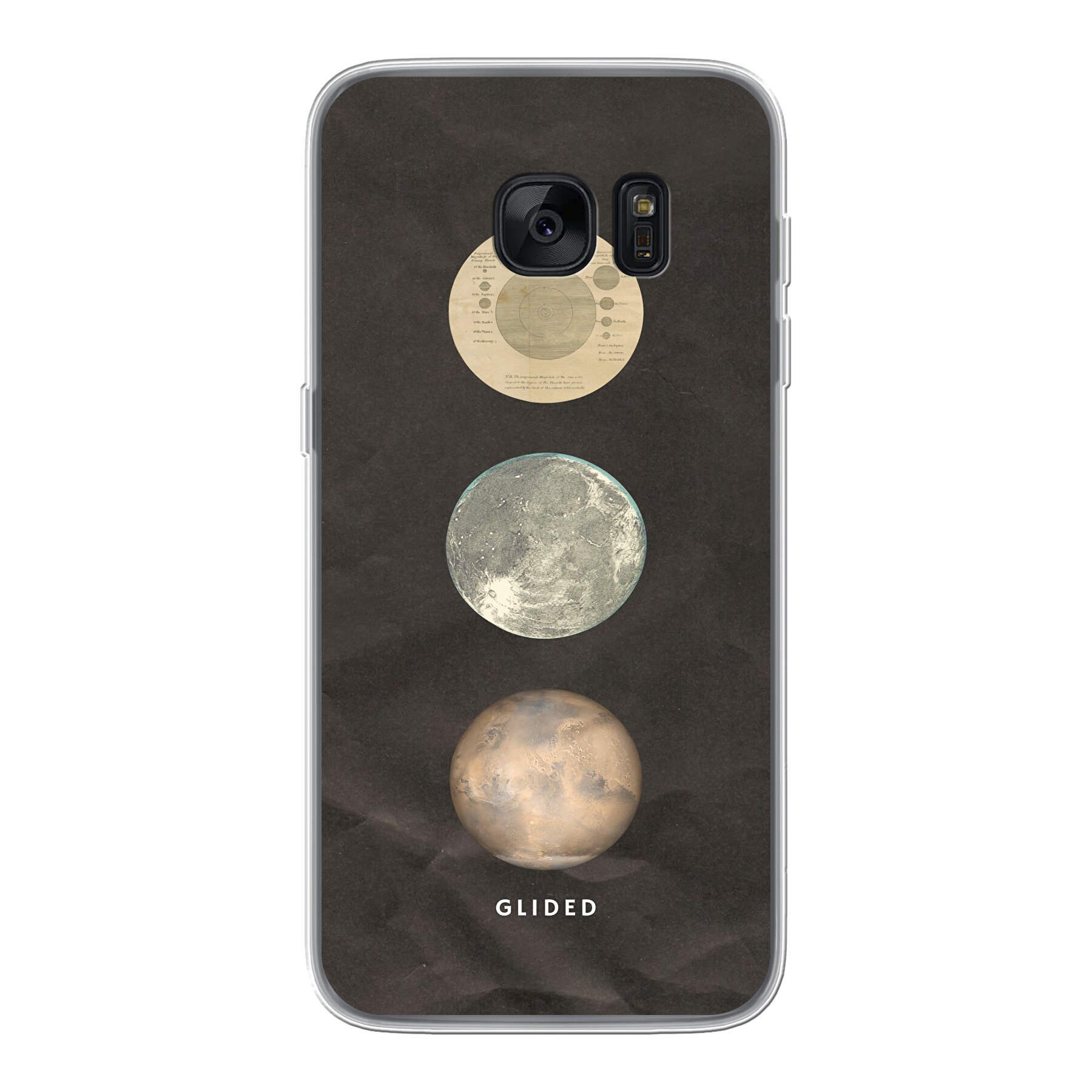 Galaxy - Samsung Galaxy S7 Handyhülle