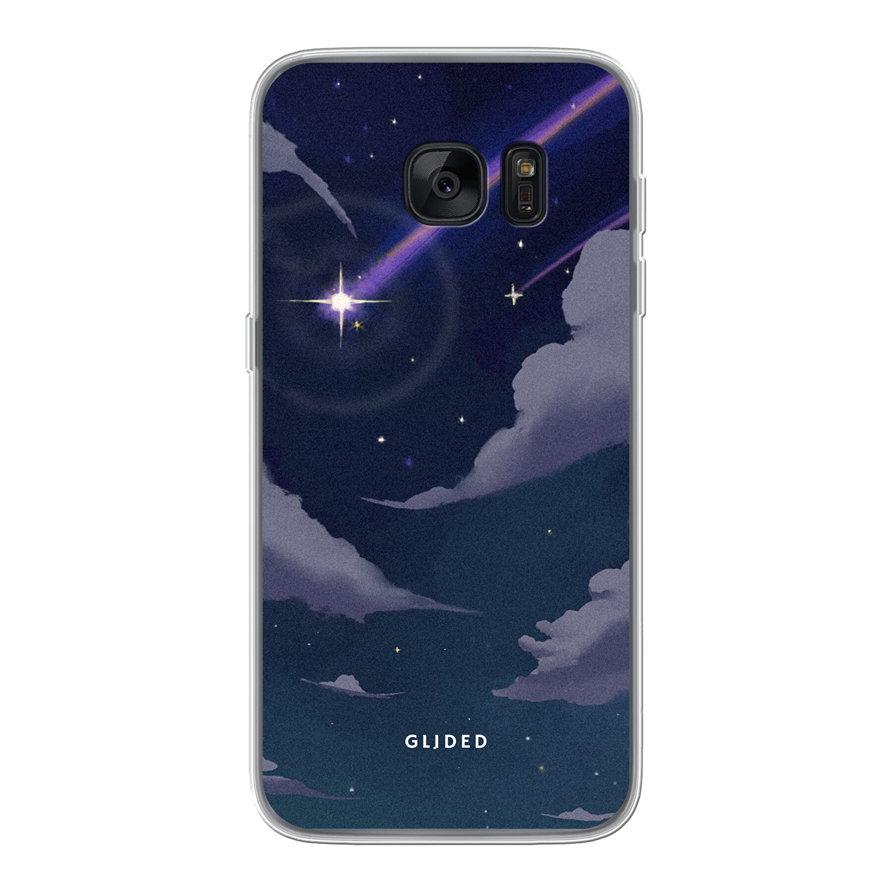 Wish - Samsung Galaxy S7 Handyhülle