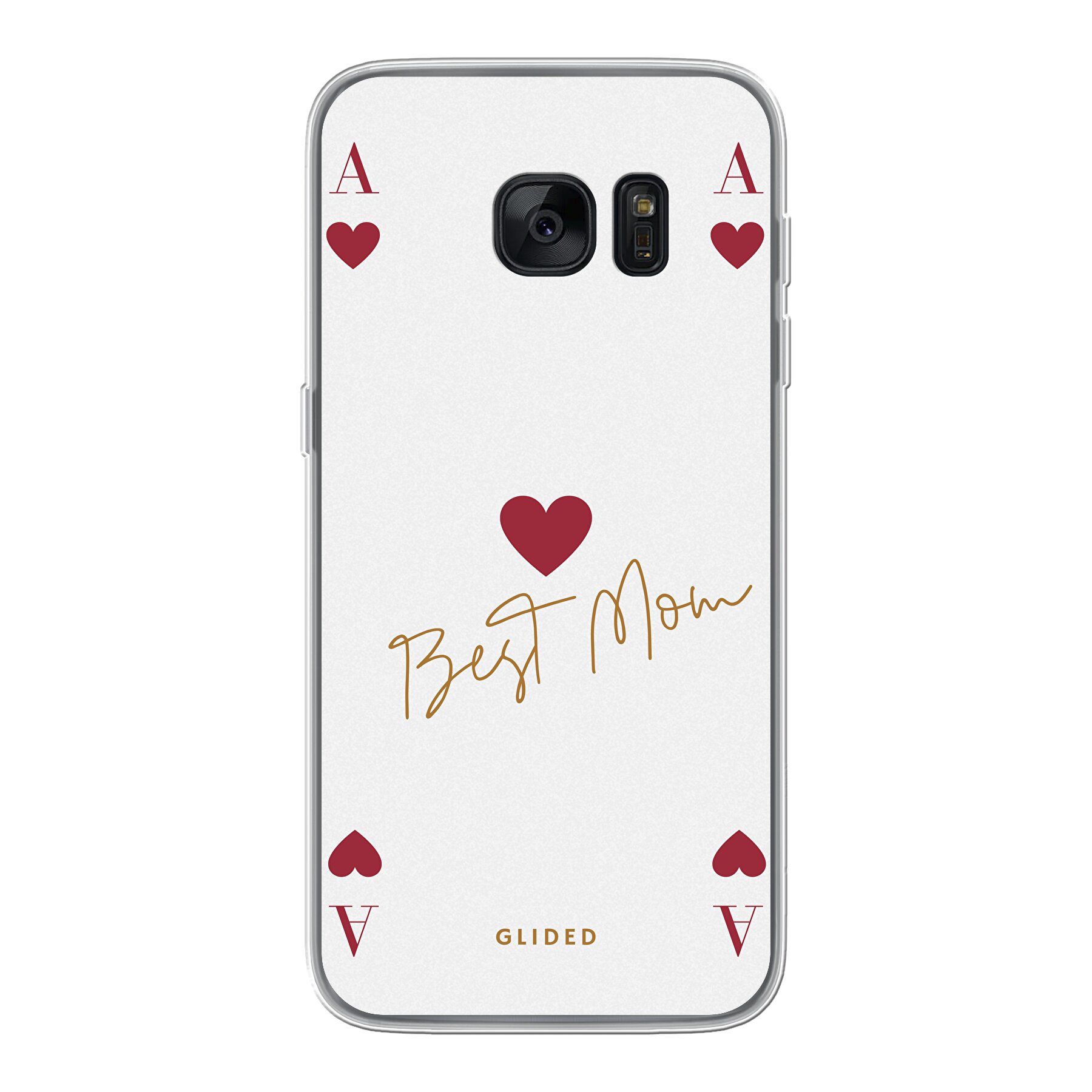 Mom's Game - Samsung Galaxy S7 Handyhülle