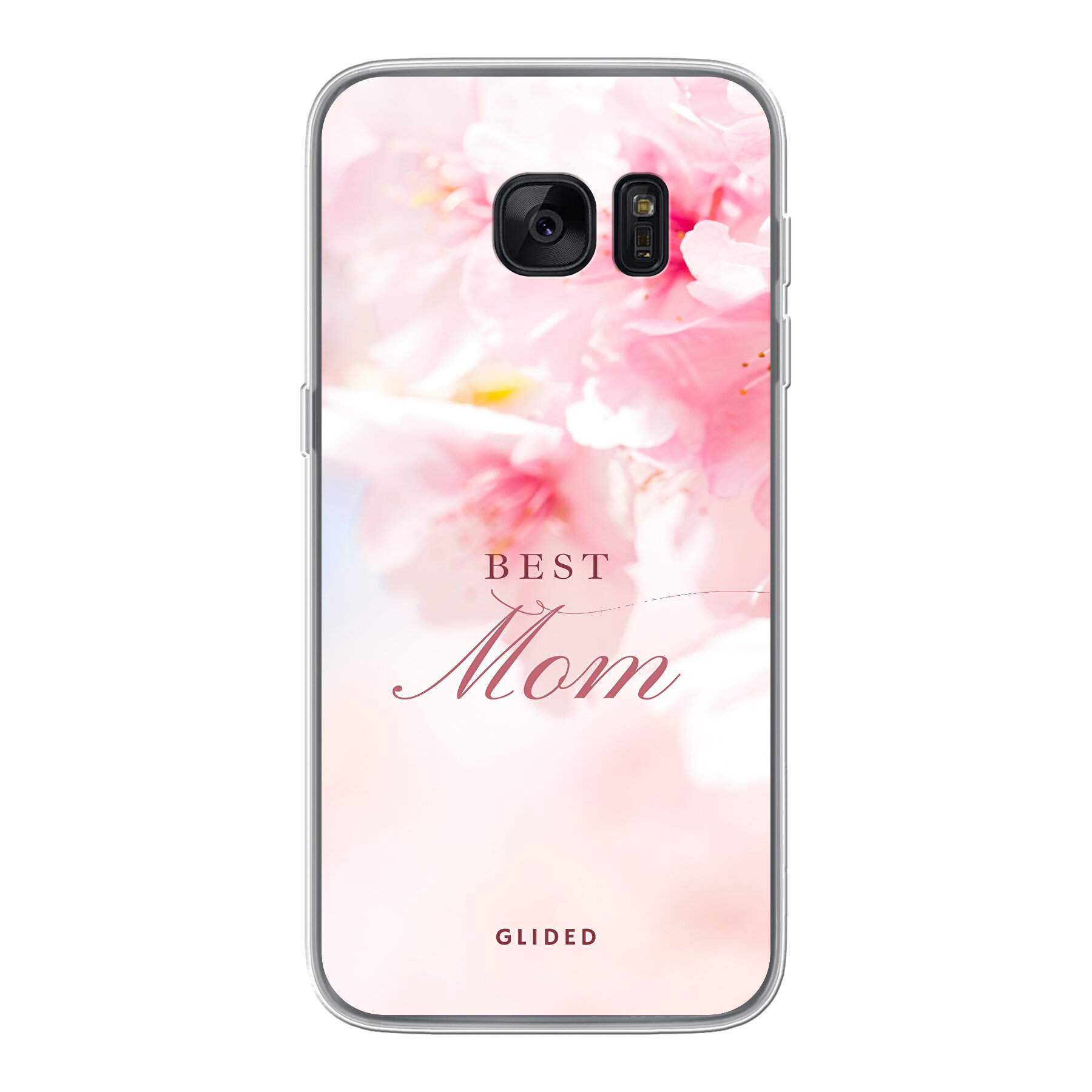 Flower Power - Samsung Galaxy S7 Handyhülle