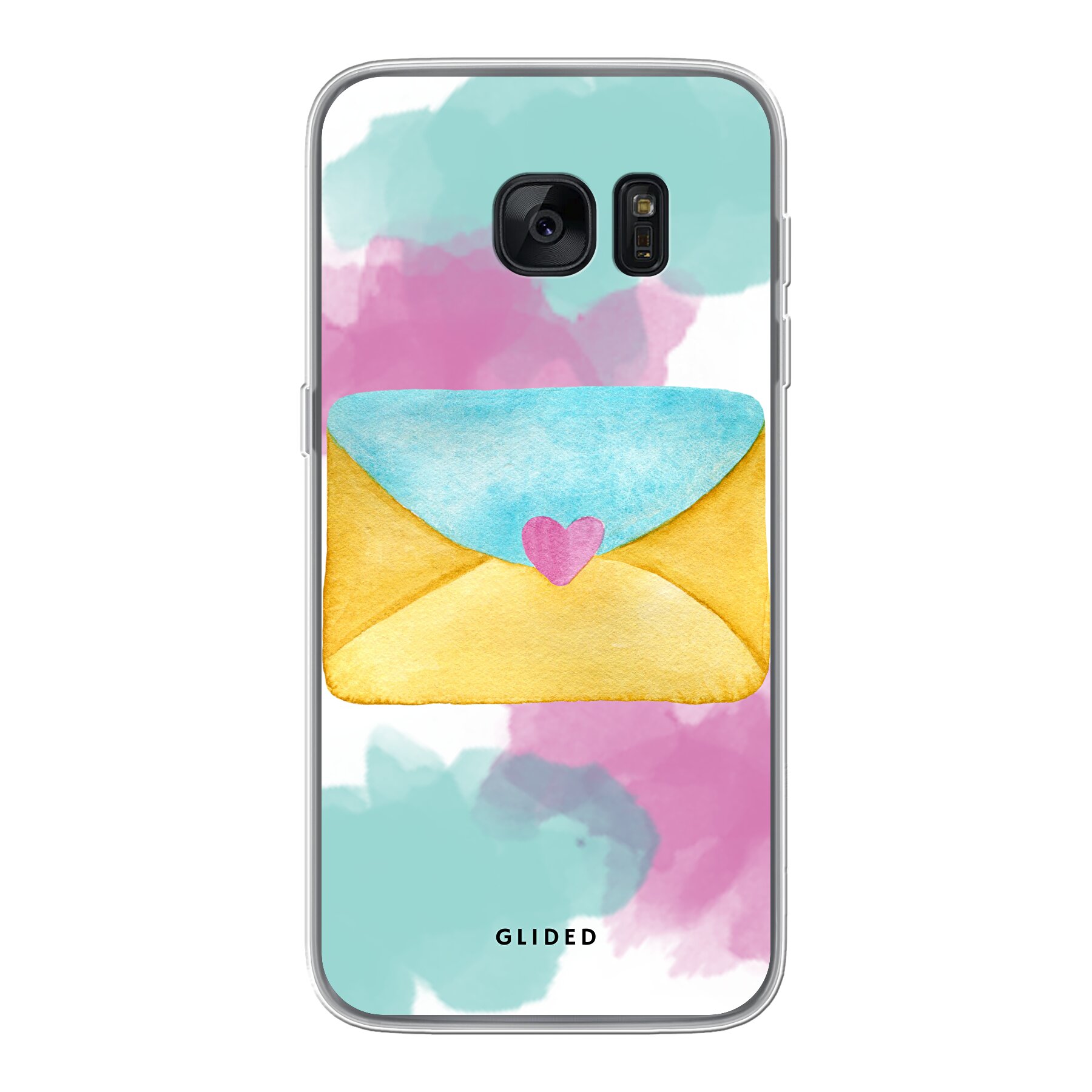 Envelope - Samsung Galaxy S7 Handyhülle