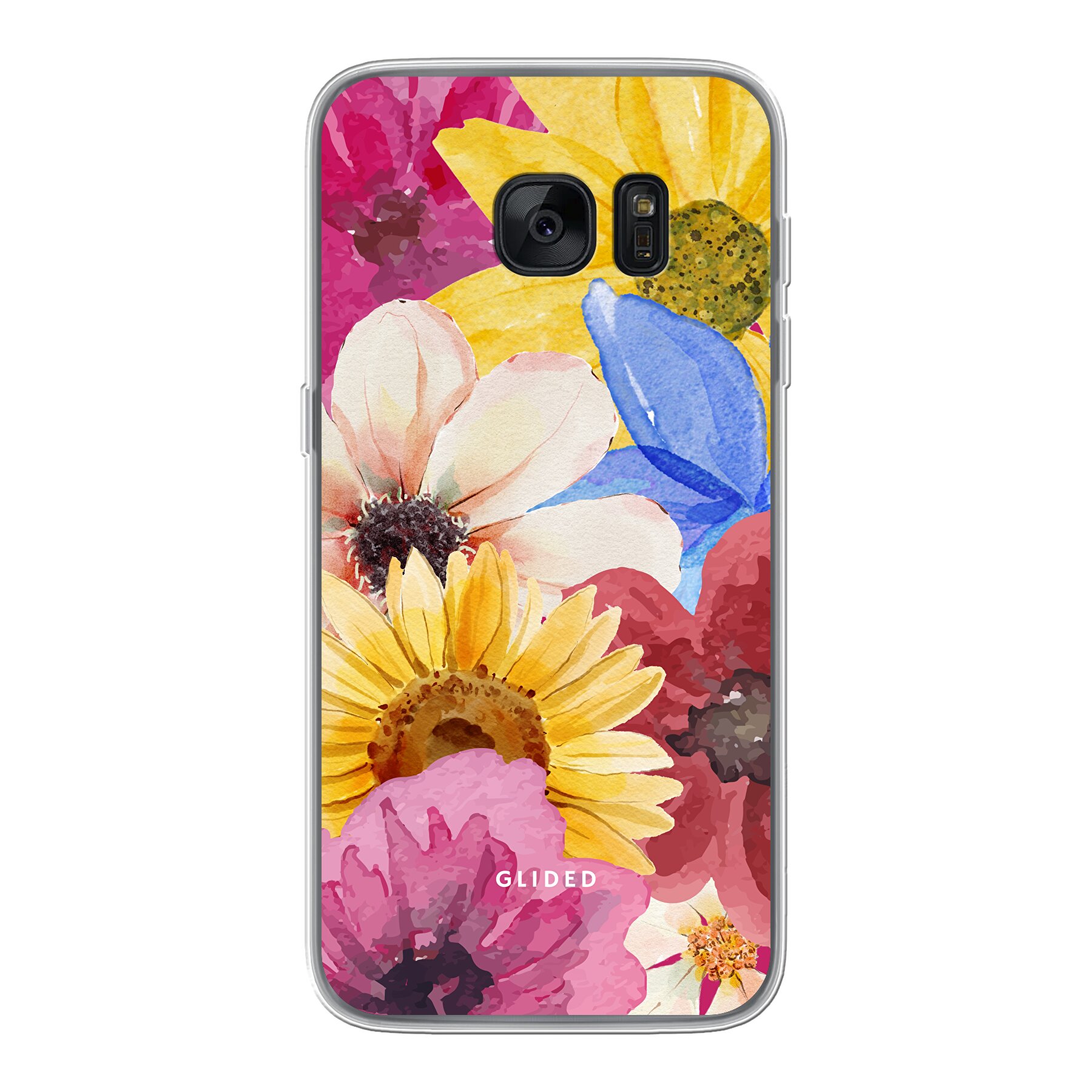 Bouquet - Samsung Galaxy S7 Handyhülle
