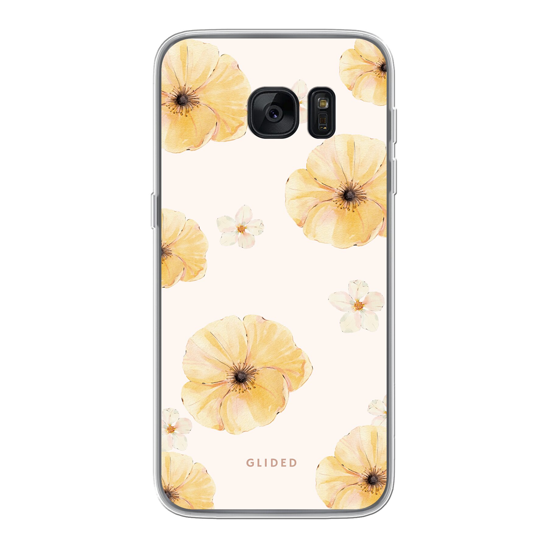 Sunny | GLIDED X CARMEN.RSO - Samsung Galaxy S7 Handyhülle