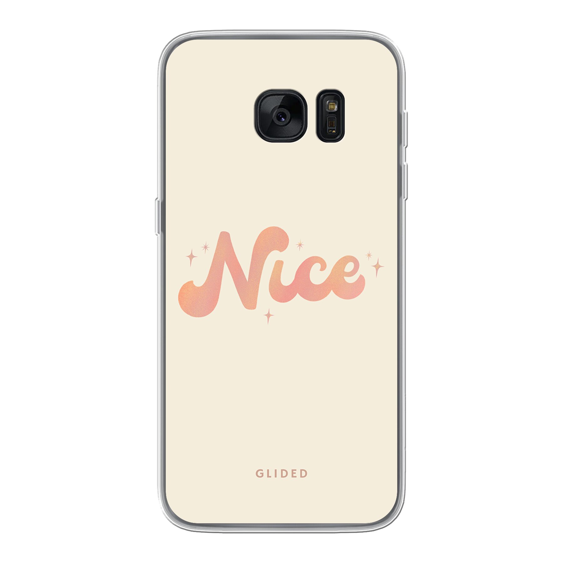 Nice | GLIDED X CARMEN.RSO - Samsung Galaxy S7 Handyhülle