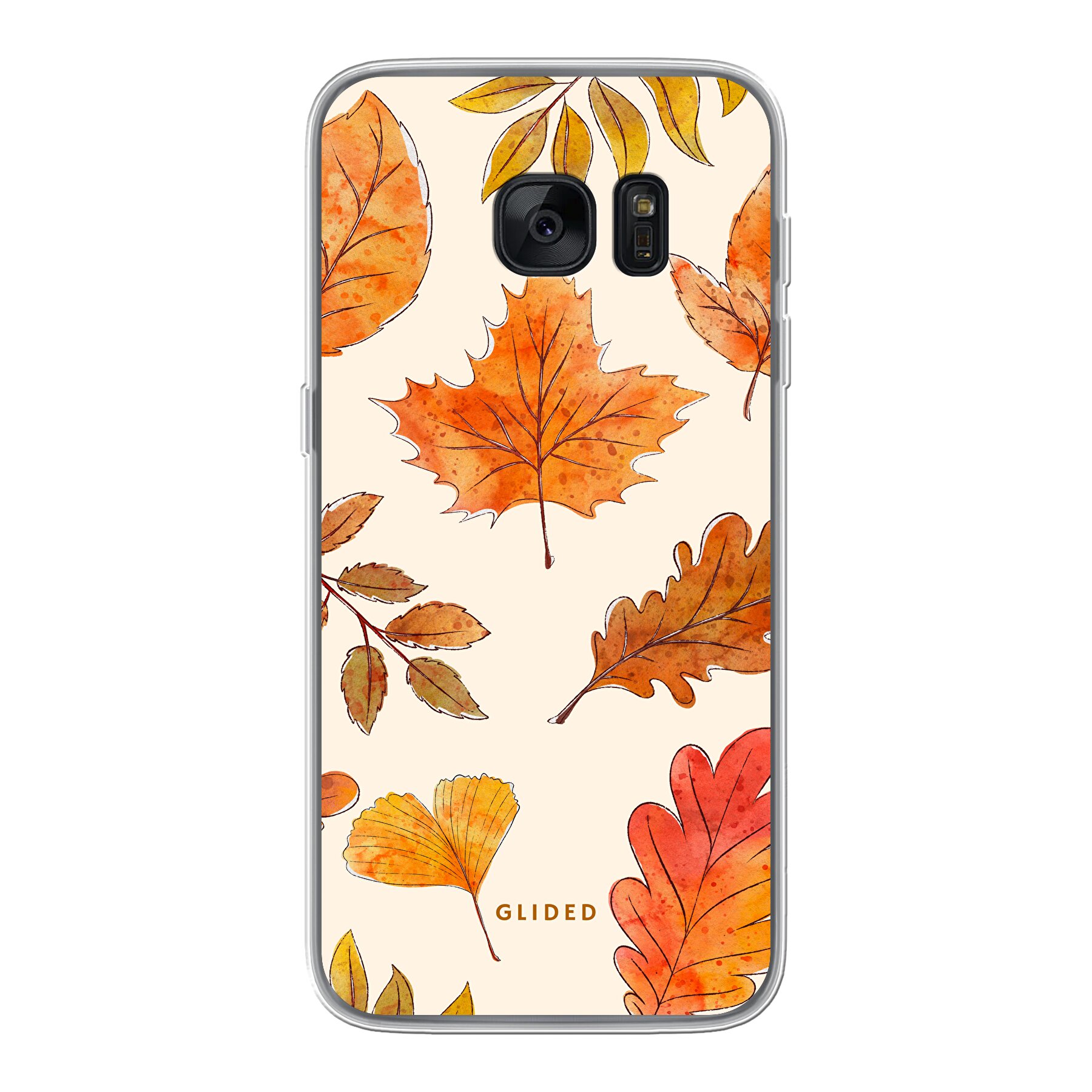 Leaves - Samsung Galaxy S7 Handyhülle