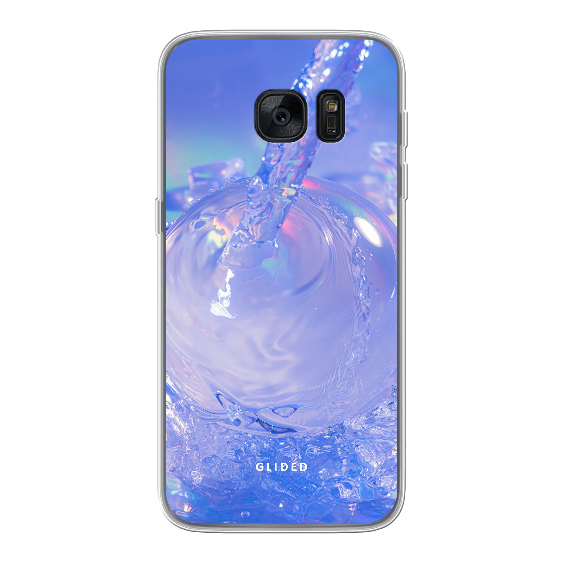 Immagine del prodotto Purple Water - Samsung Galaxy S7 Cover