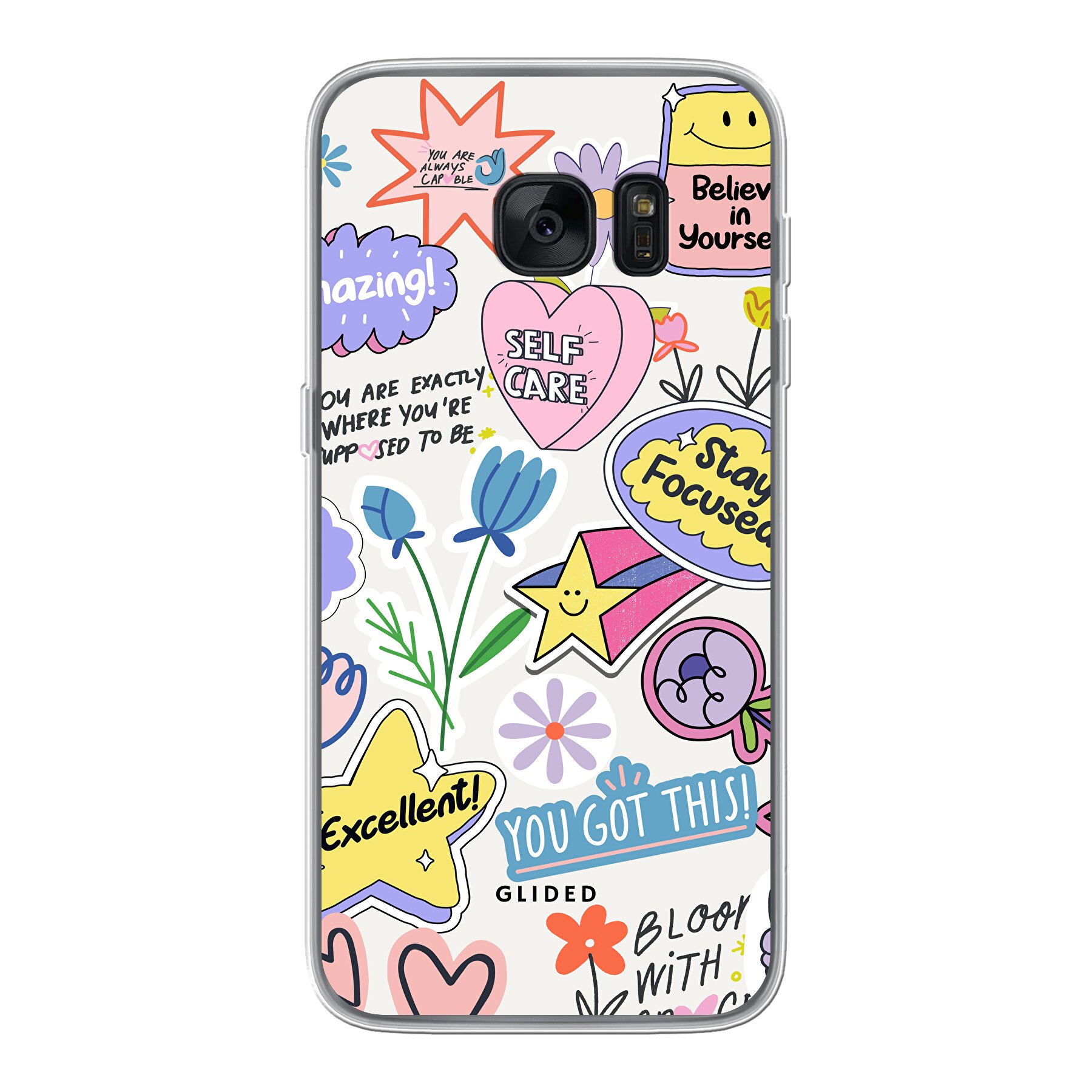 Immagine del prodotto Motivation - Samsung Galaxy S7 Cover