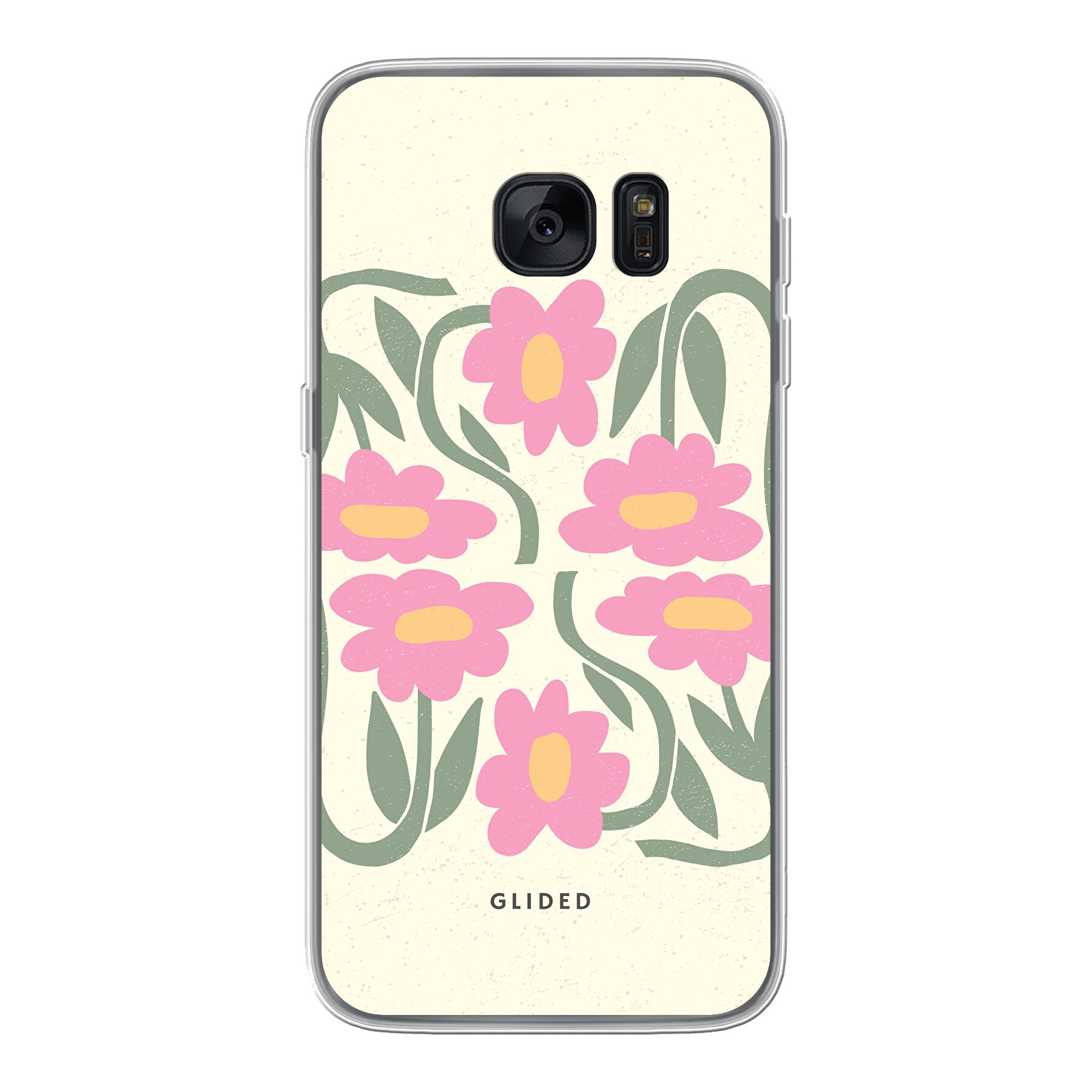 Immagine del prodotto Flowy Pink - Samsung Galaxy S7 Cover
