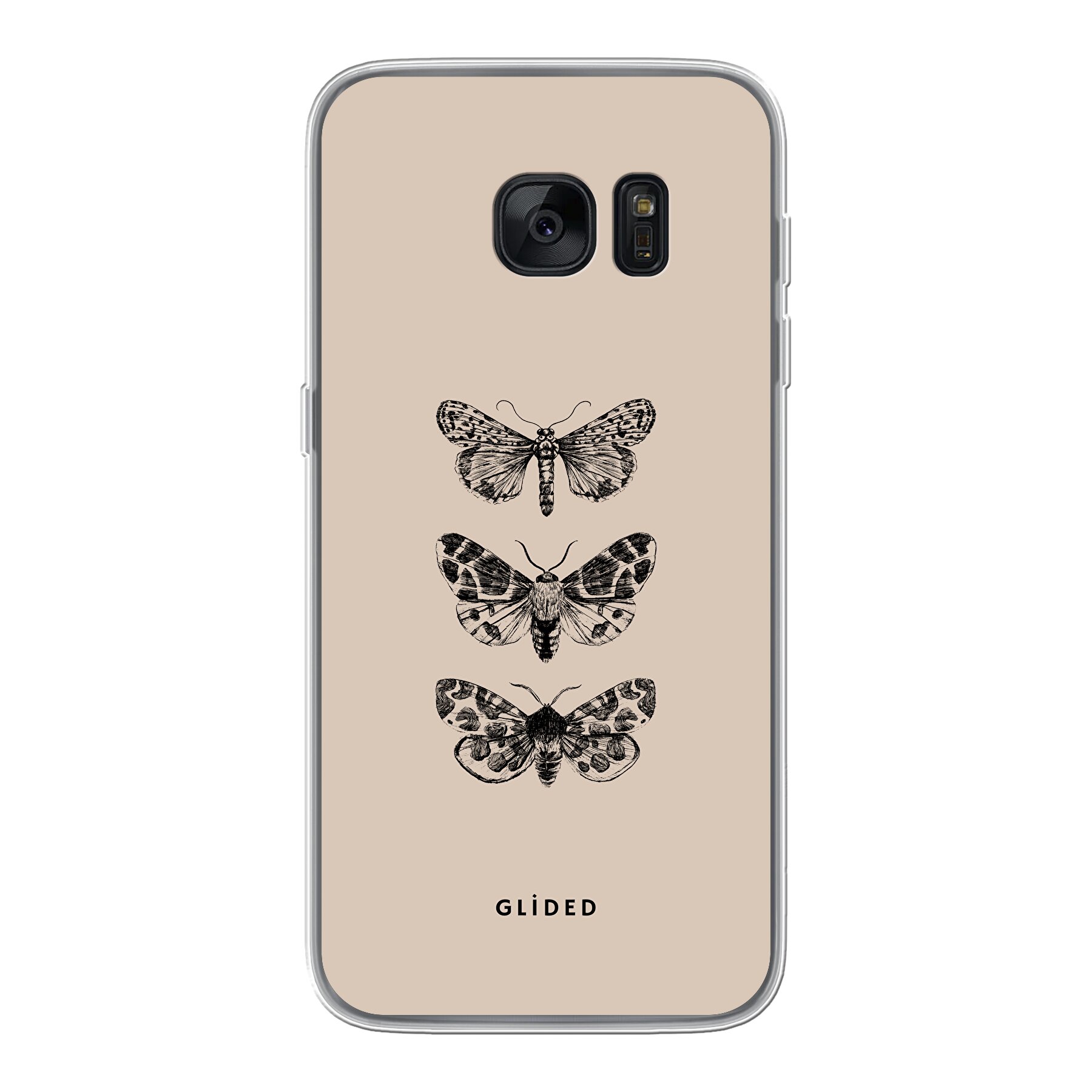 Butterfly Aesthetic - Samsung Galaxy S7 Handyhülle