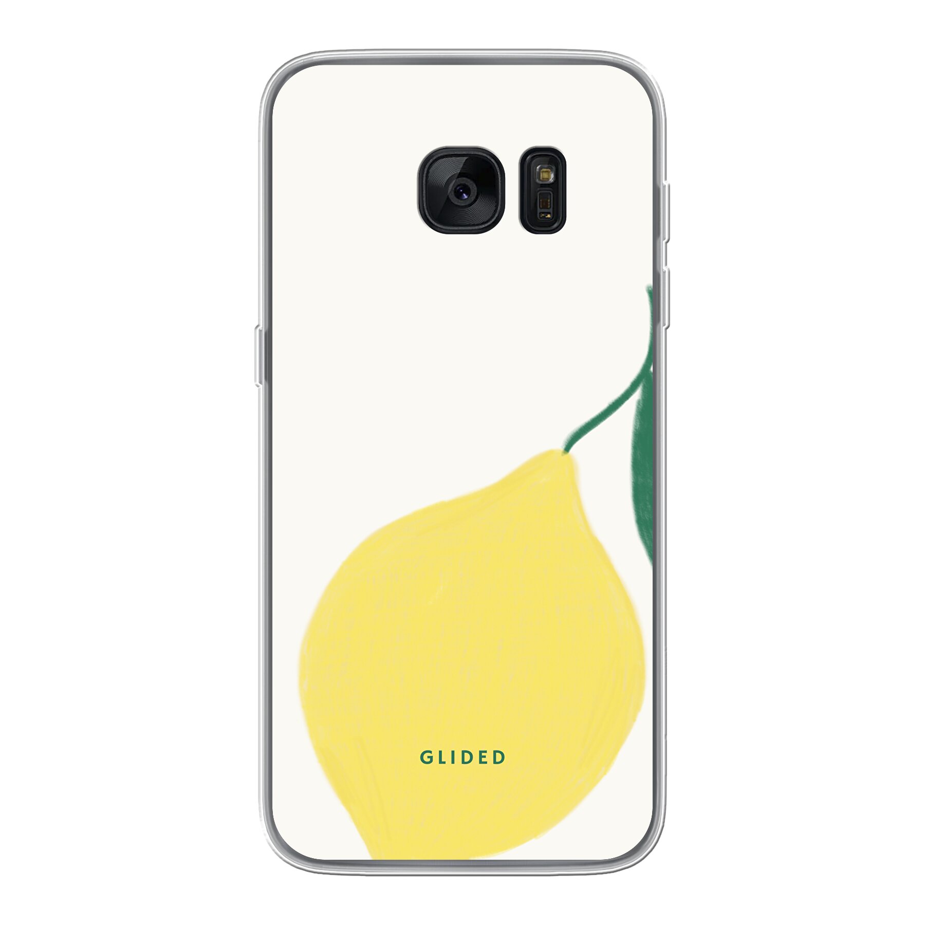 C'est un citron - Samsung Galaxy S7 Handyhülle