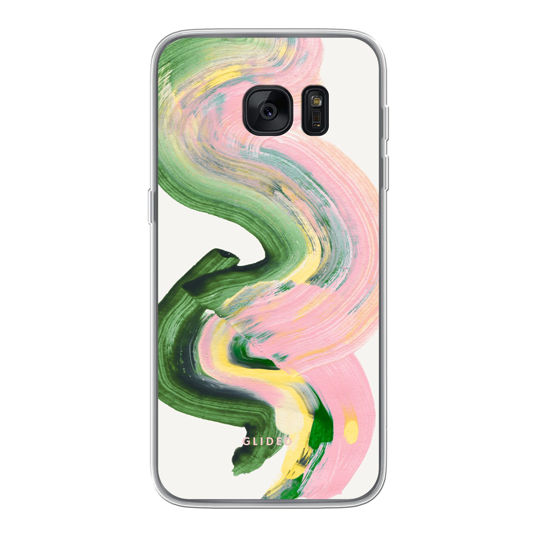 Modert Art - Samsung Galaxy S7 Handyhülle