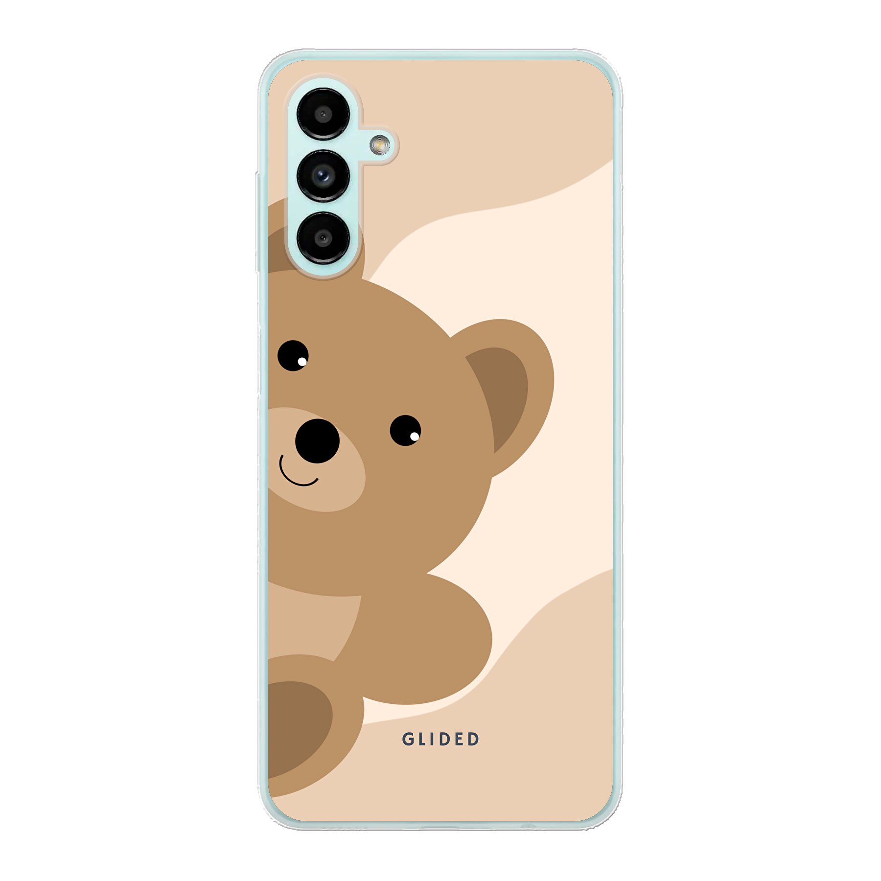 BearLove Right - Samsung Galaxy A04s Handyhülle