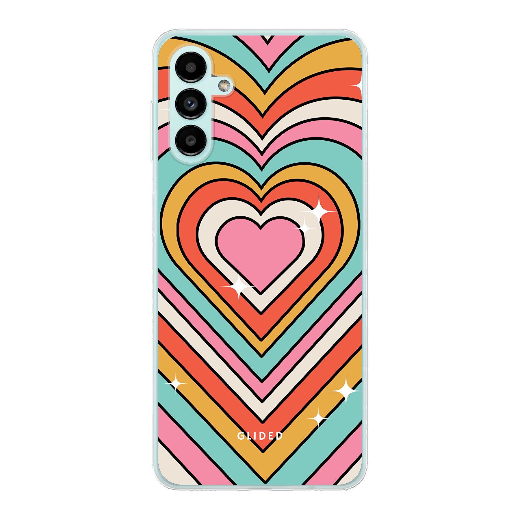 Endless Love - Samsung Galaxy A04s Handyhülle