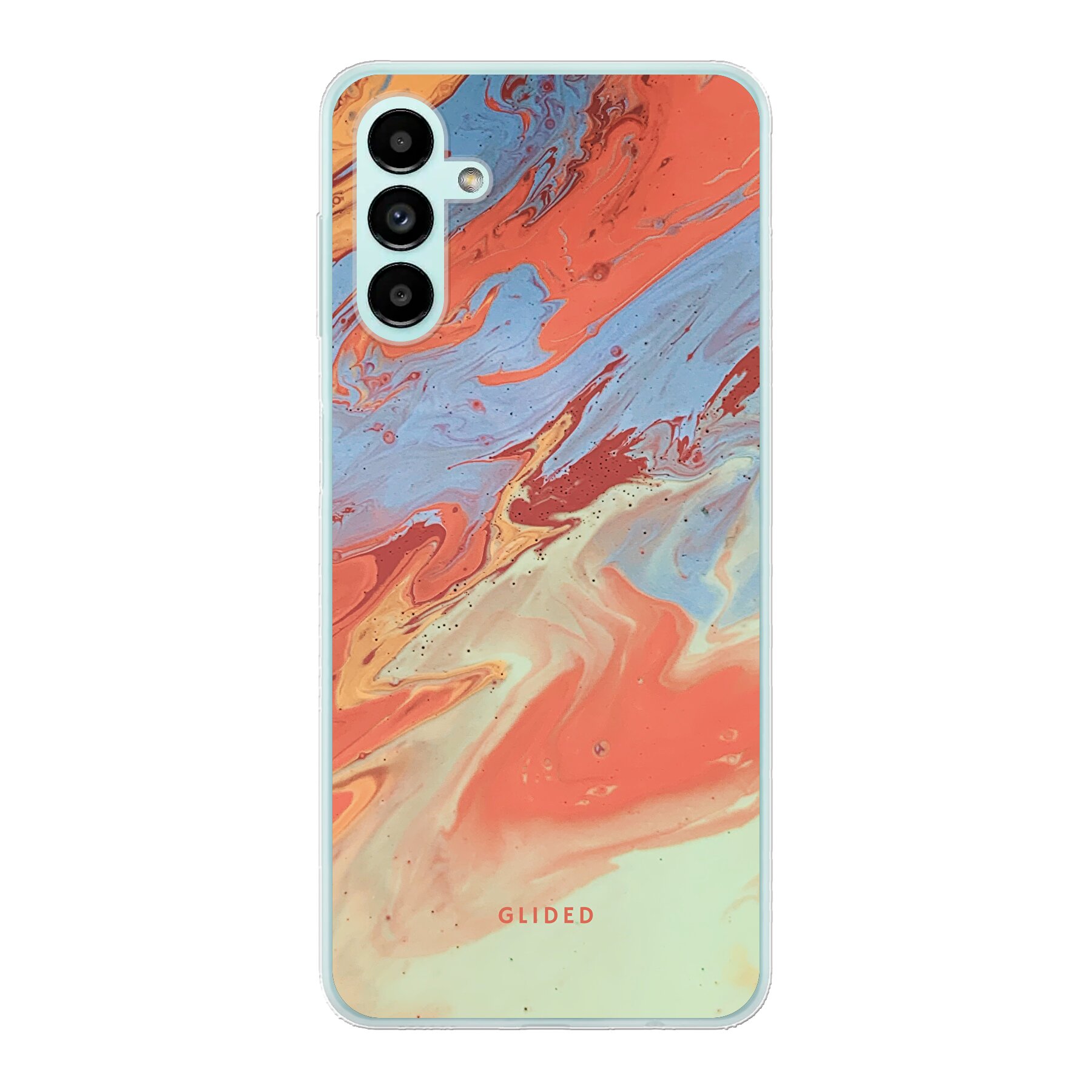 Watercolor - Samsung Galaxy A04s Handyhülle