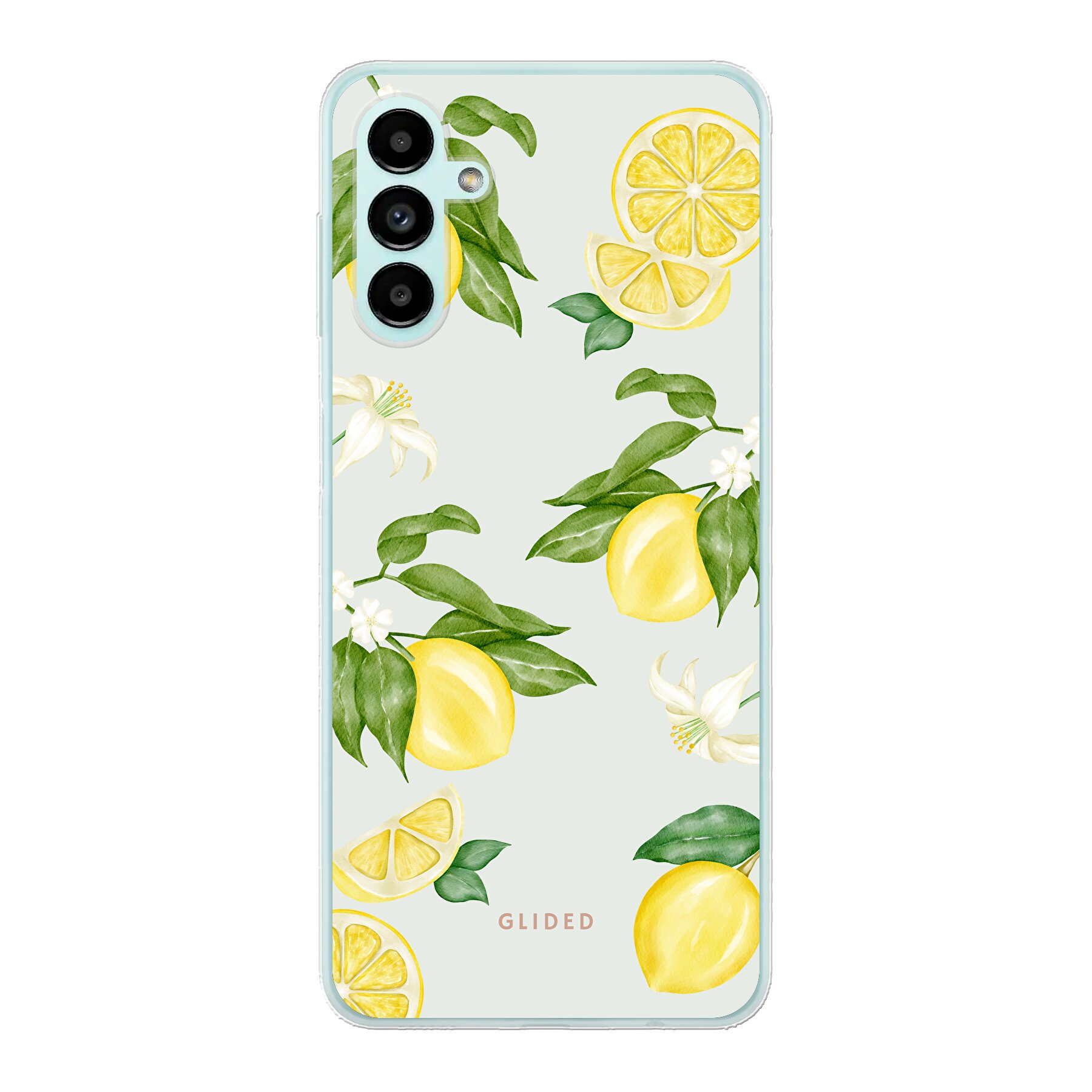 Lemon Beauty - Samsung Galaxy A04s Handyhülle