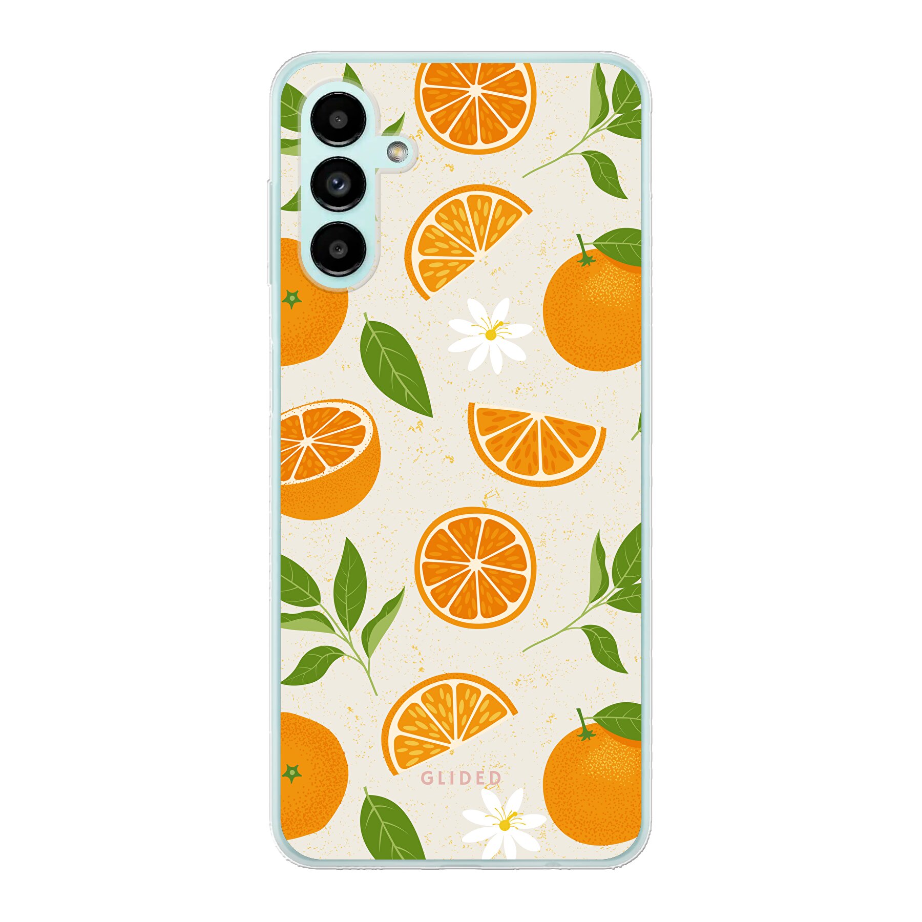 Tasty Orange - Samsung Galaxy A04s Handyhülle