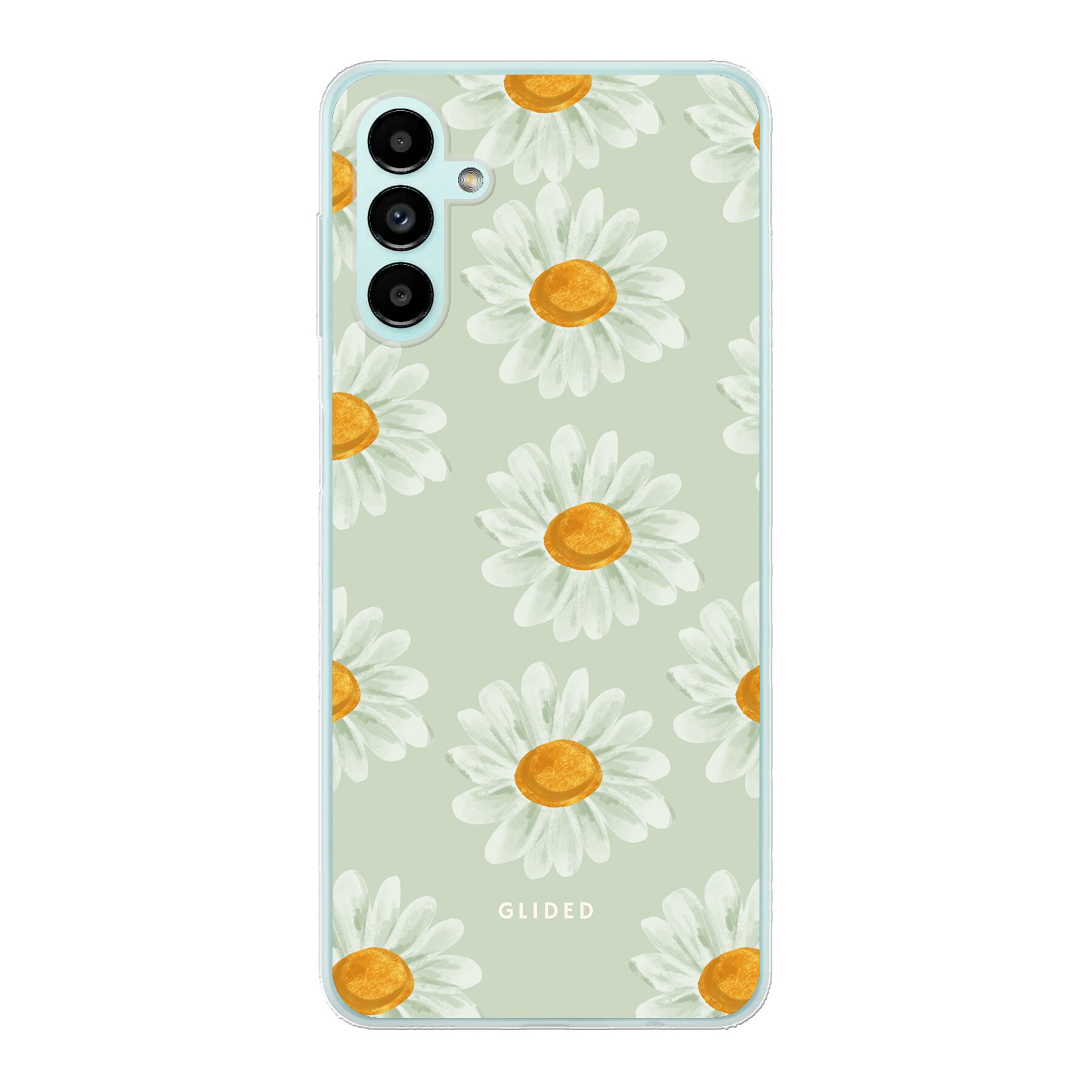 Daisy - Samsung Galaxy A04s Handyhülle