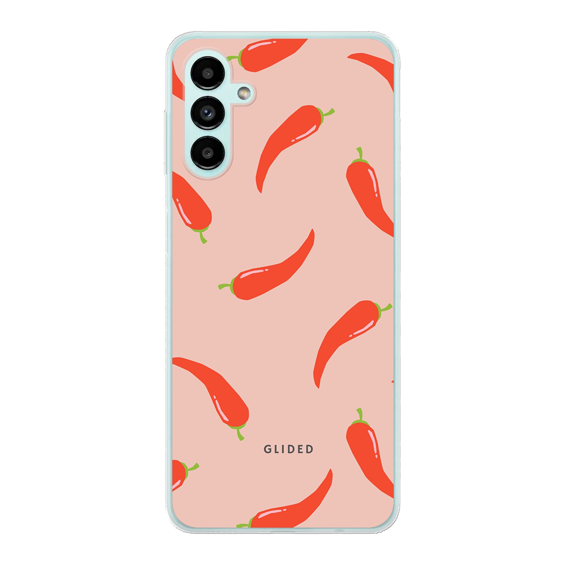 Spicy Chili - Samsung Galaxy A04s Handyhülle