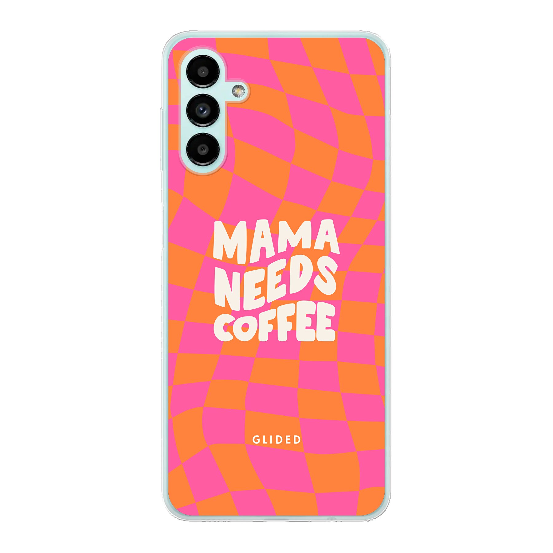 Coffee Mom - Samsung Galaxy A04s Handyhülle