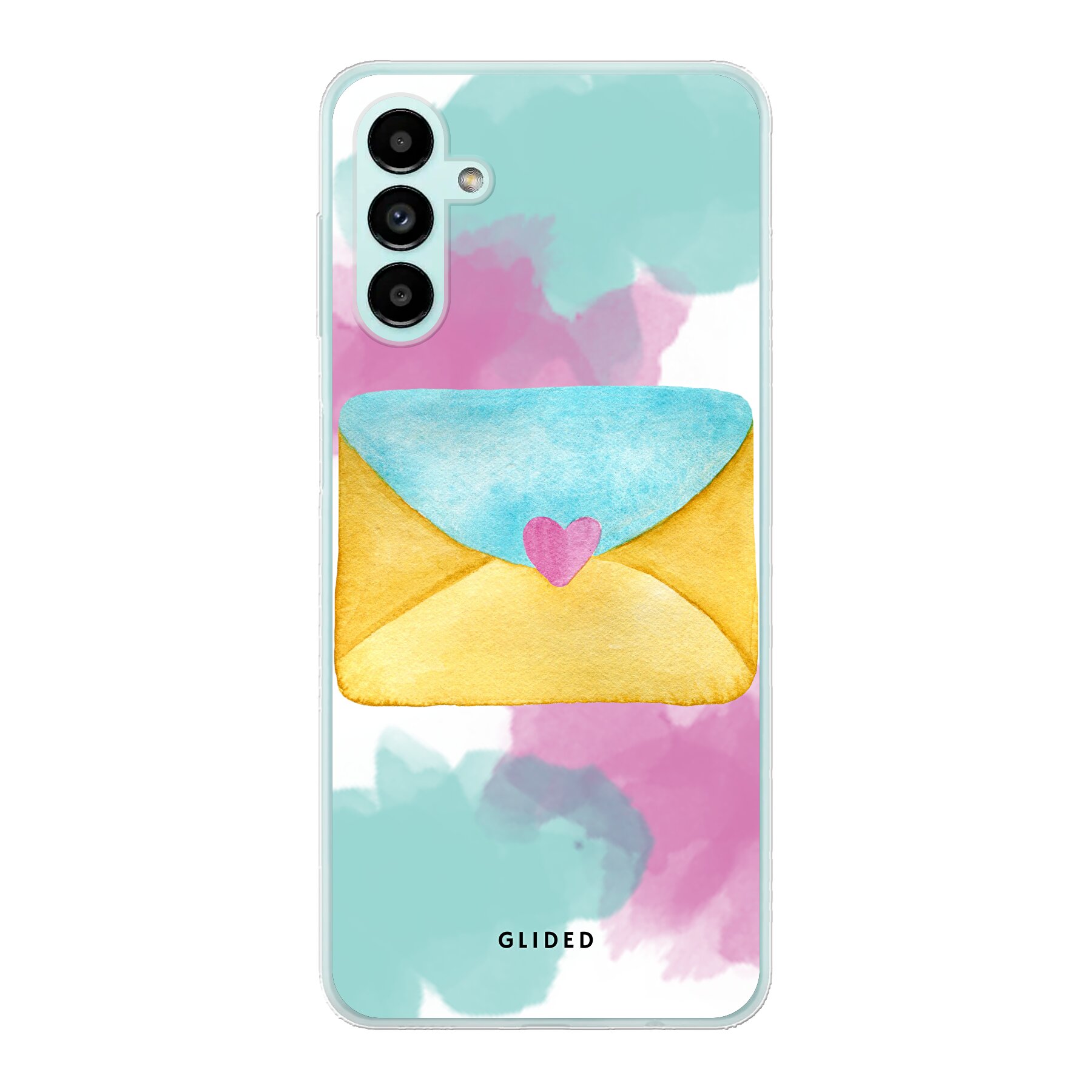Envelope - Samsung Galaxy A04s Handyhülle