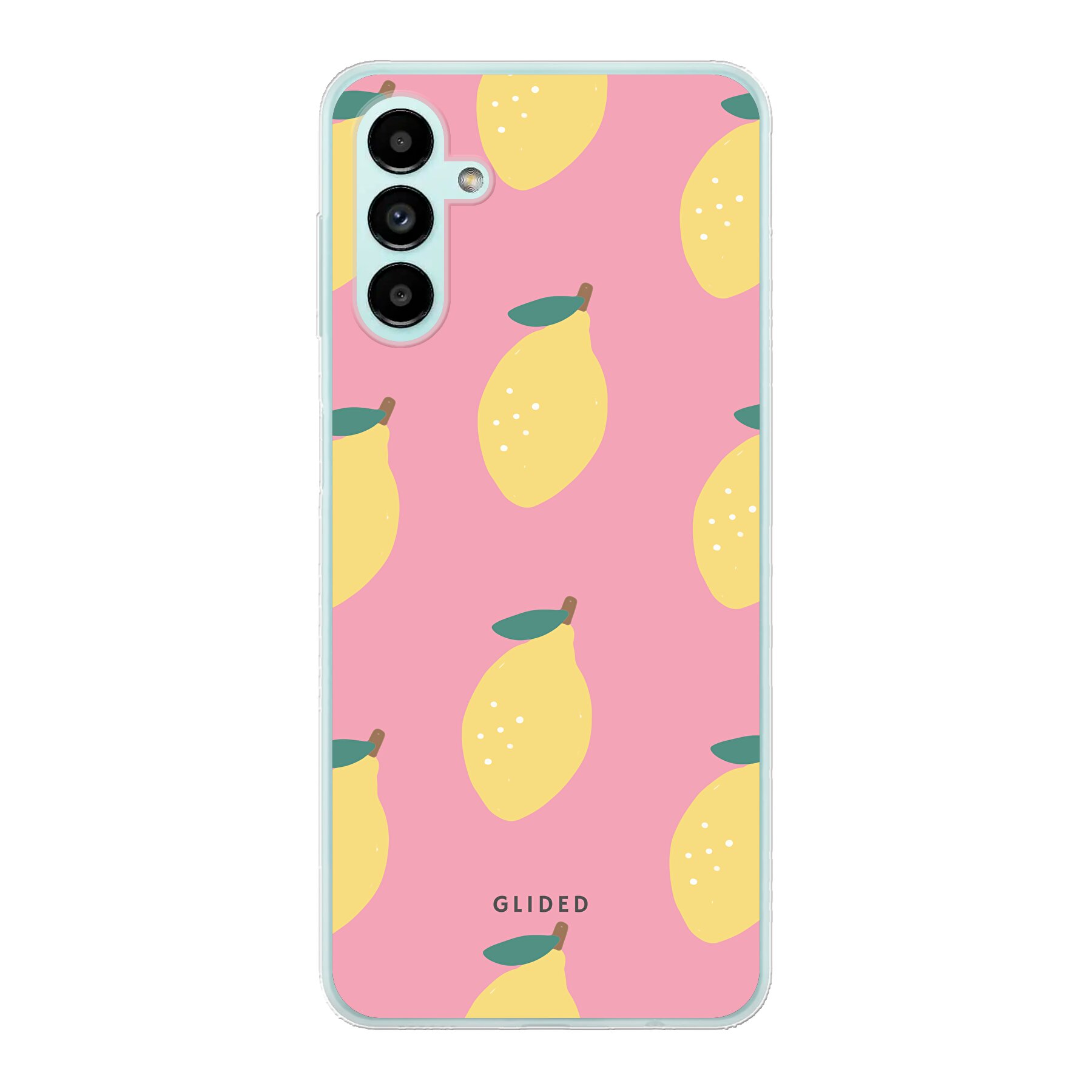 Lemon Season - Samsung Galaxy A04s Handyhülle