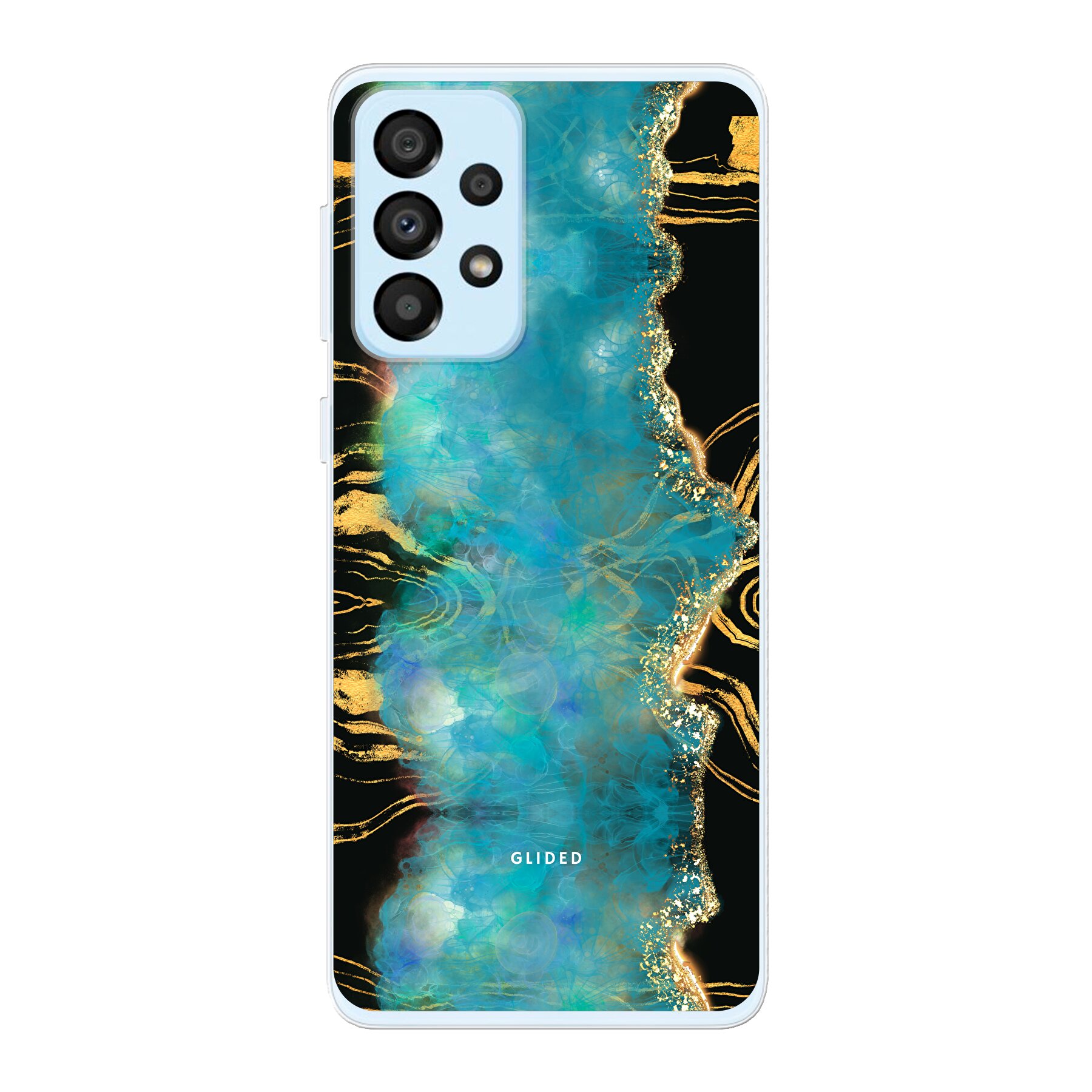 Waterly - Samsung Galaxy A33 5G Handyhülle