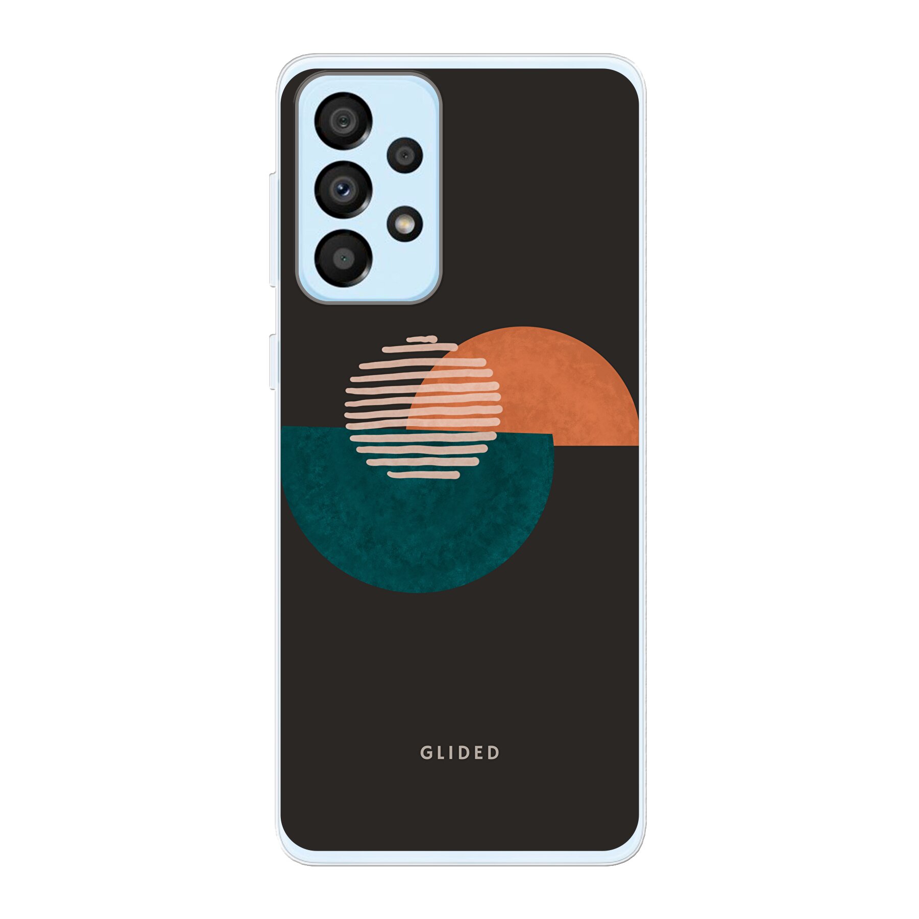 Crest - Samsung Galaxy A33 5G Handyhülle