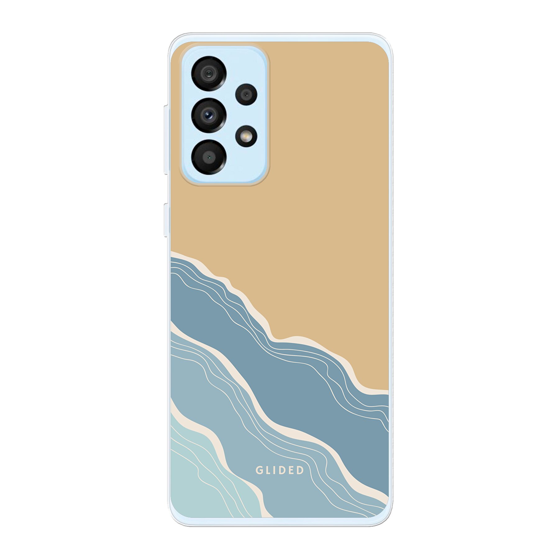 Breeze - Samsung Galaxy A33 5G Handyhülle