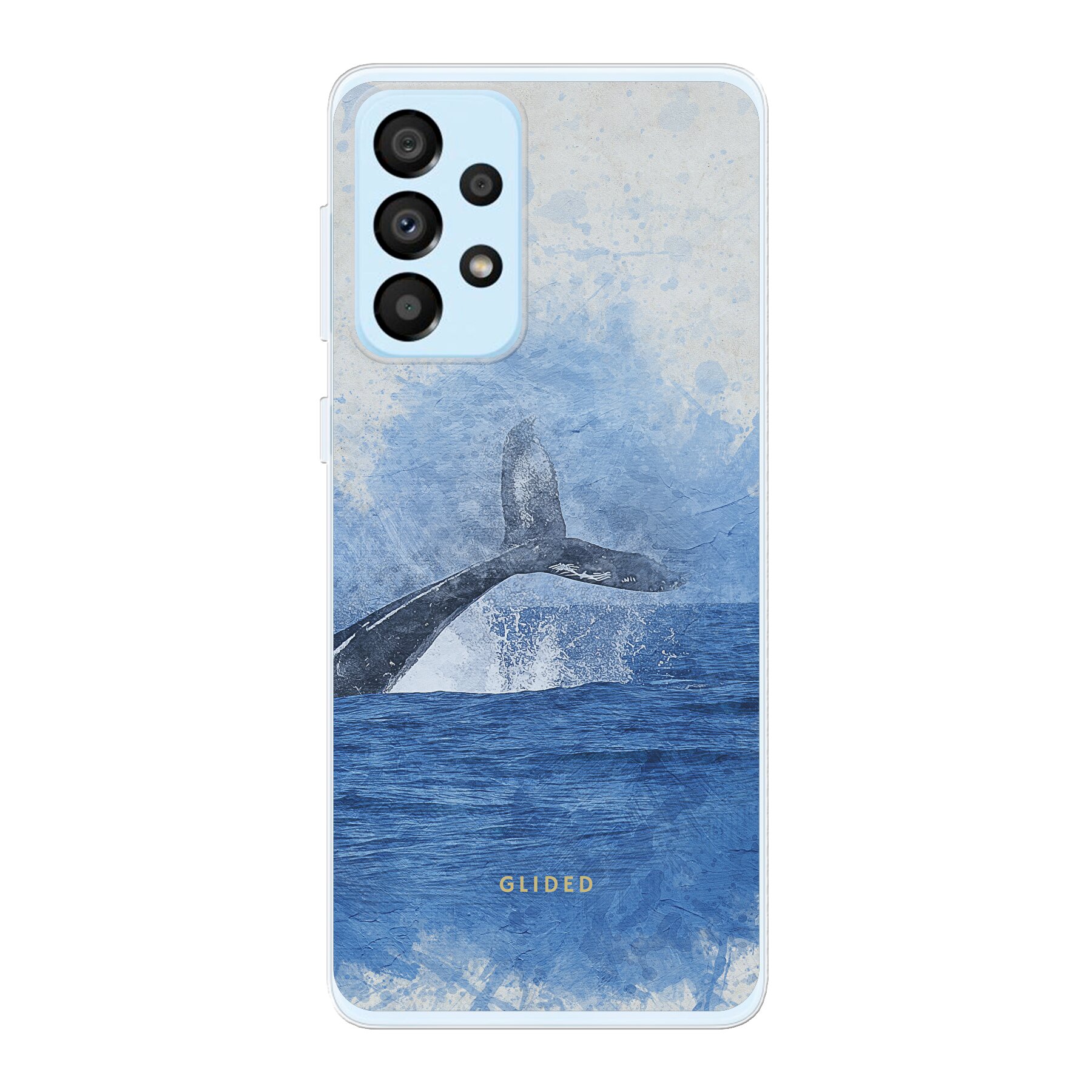 Oceanic - Samsung Galaxy A33 5G Handyhülle