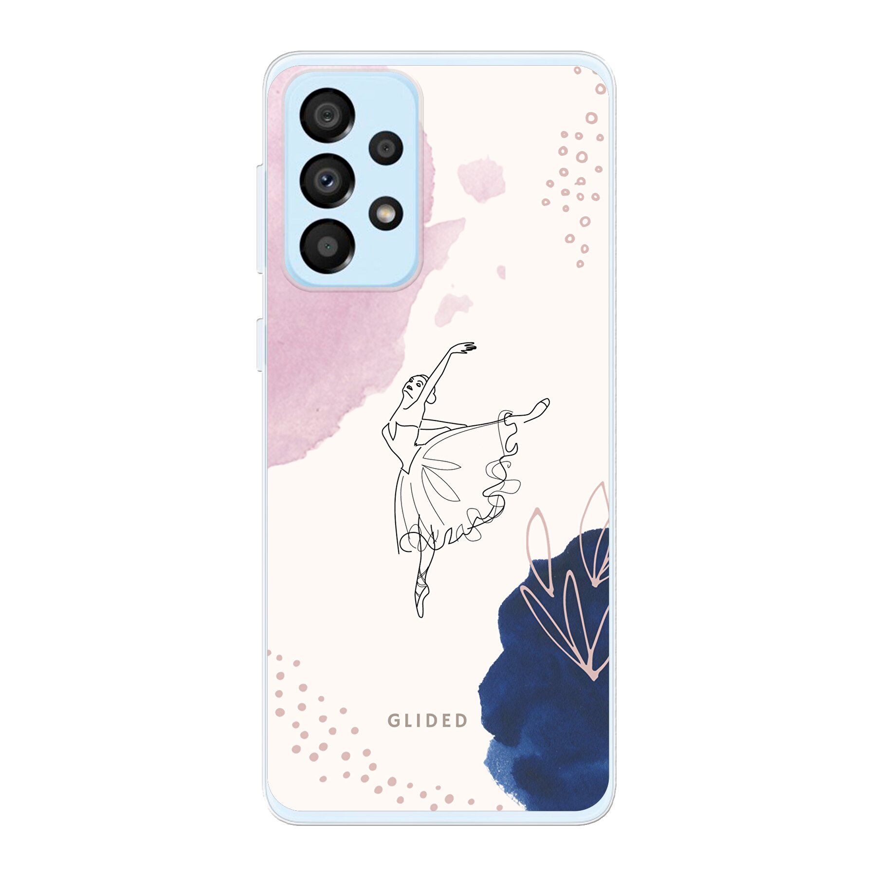 Grace - Samsung Galaxy A33 5G Handyhülle