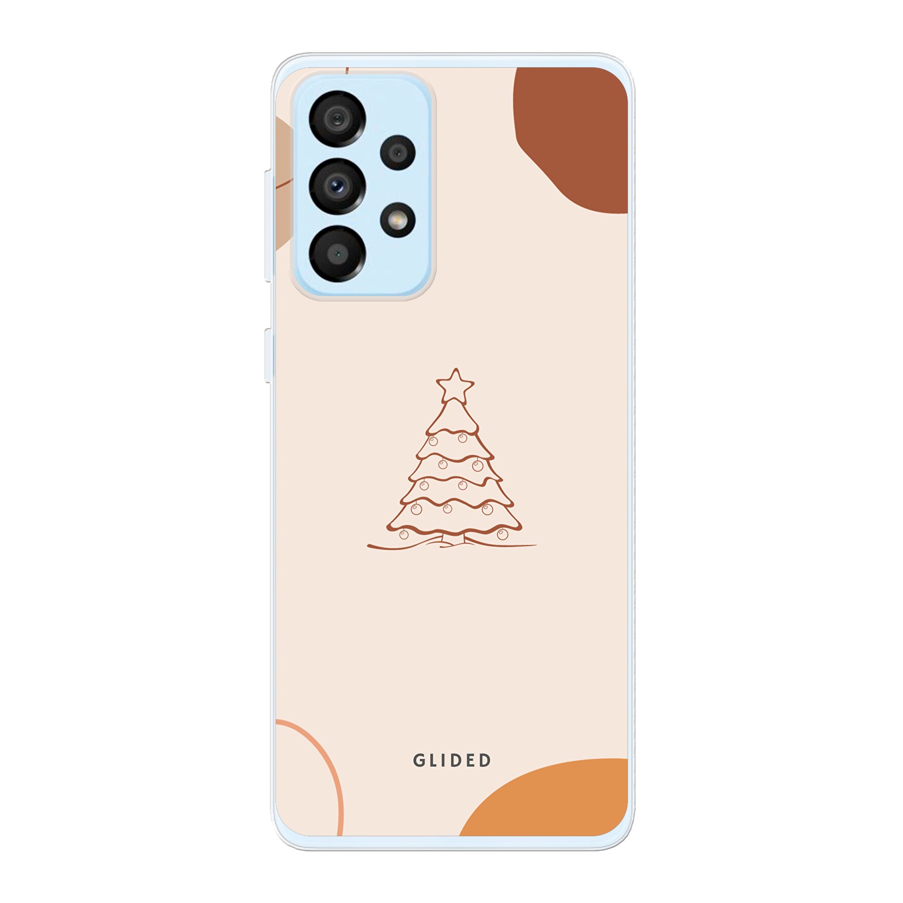 Wintertouch - Samsung Galaxy A33 5G Handyhülle